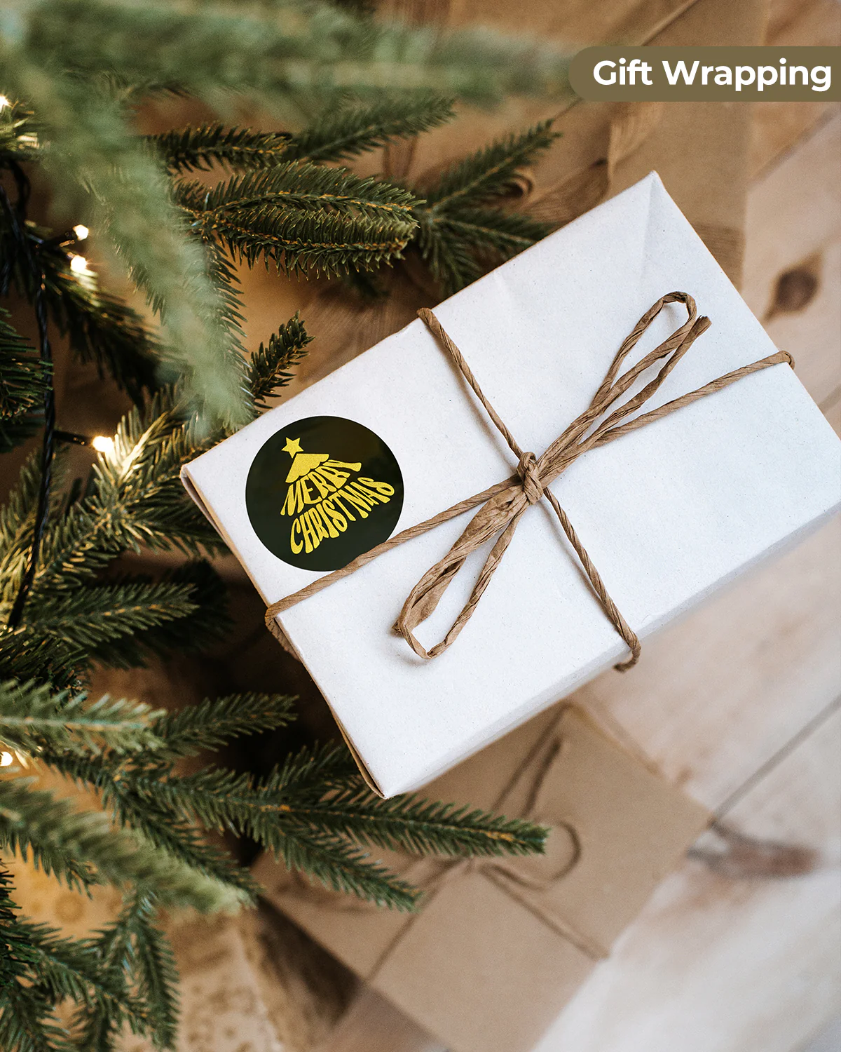 2" Gold Labels - Image 19