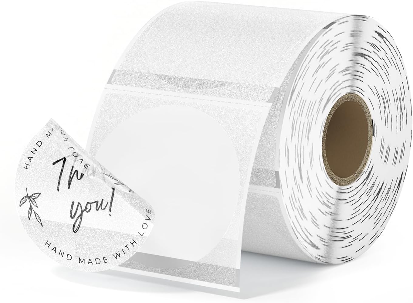 2" Gold Labels - Image 4