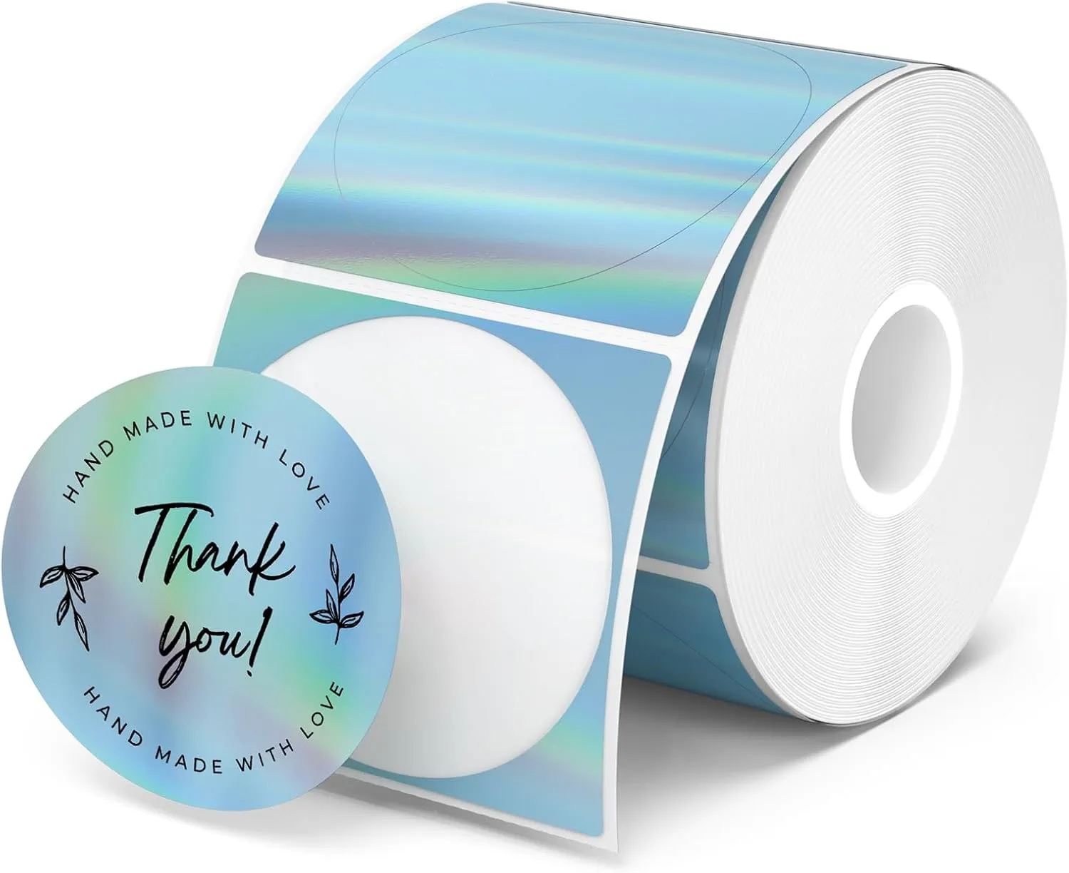 2" Holographic Labels - Image 9