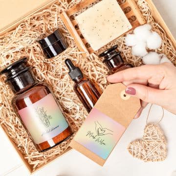 2" Rainbow Labels - Image 12