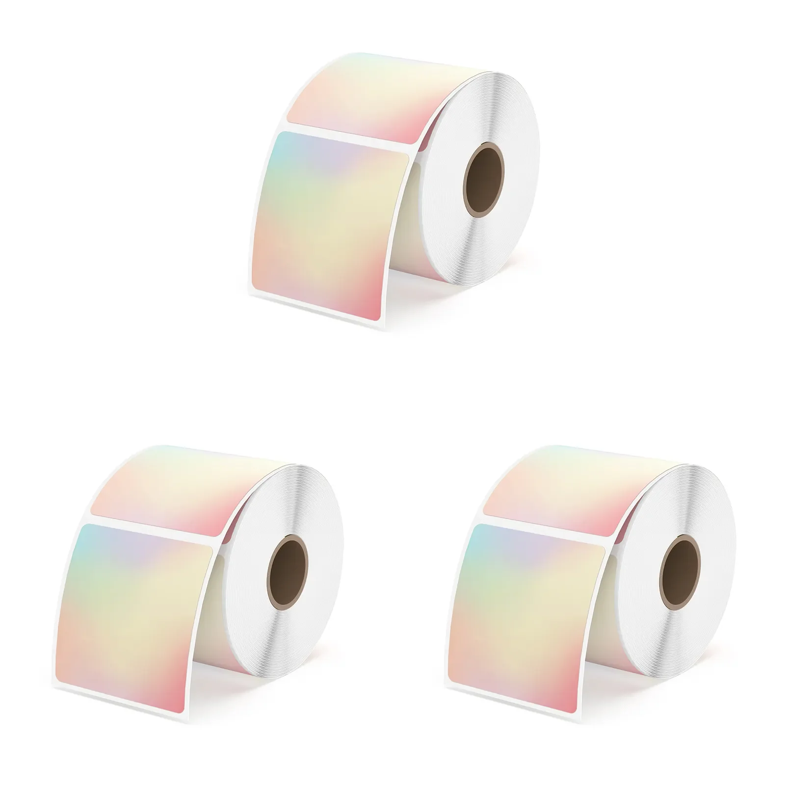 2" Rainbow Labels - Image 13
