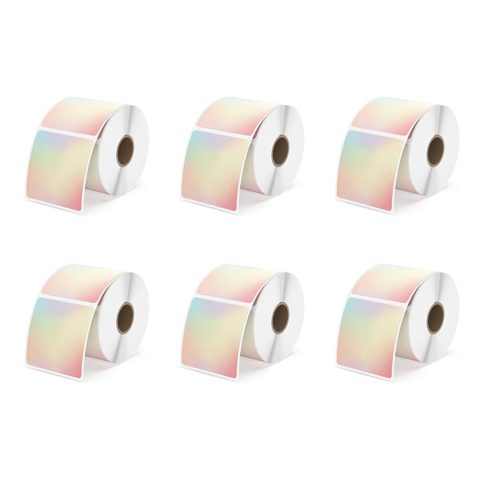 2" Rainbow Labels - Image 14