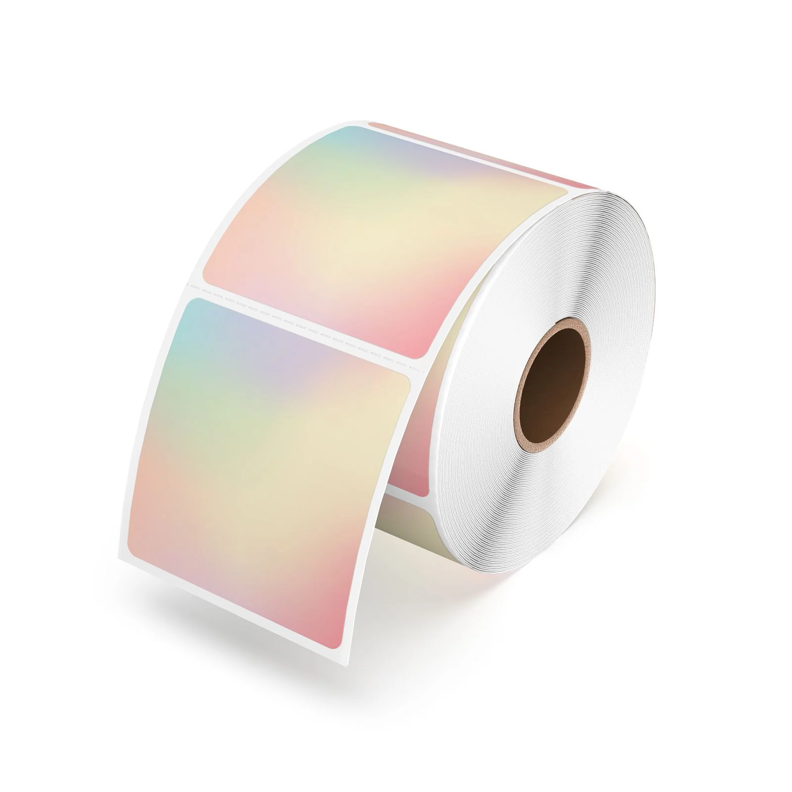 2" Rainbow Labels - Image 5