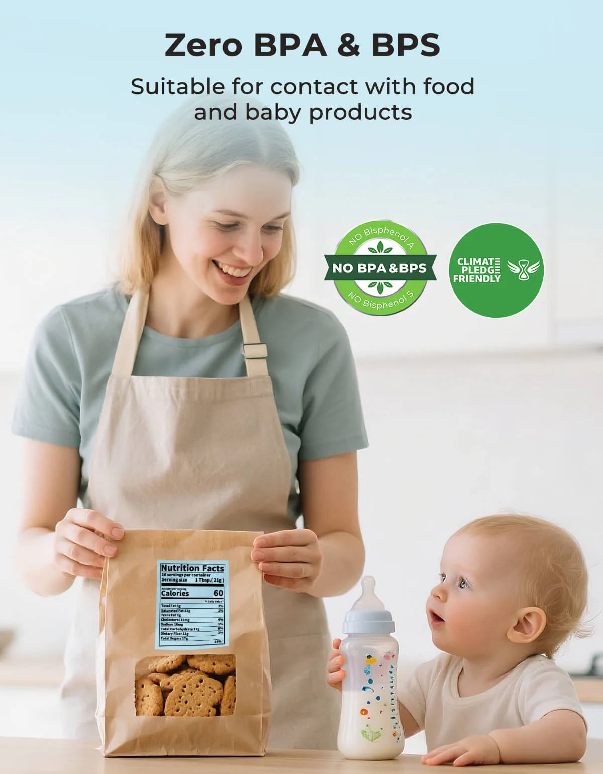 4" x 6" Fan-Fold Labels - Image 39