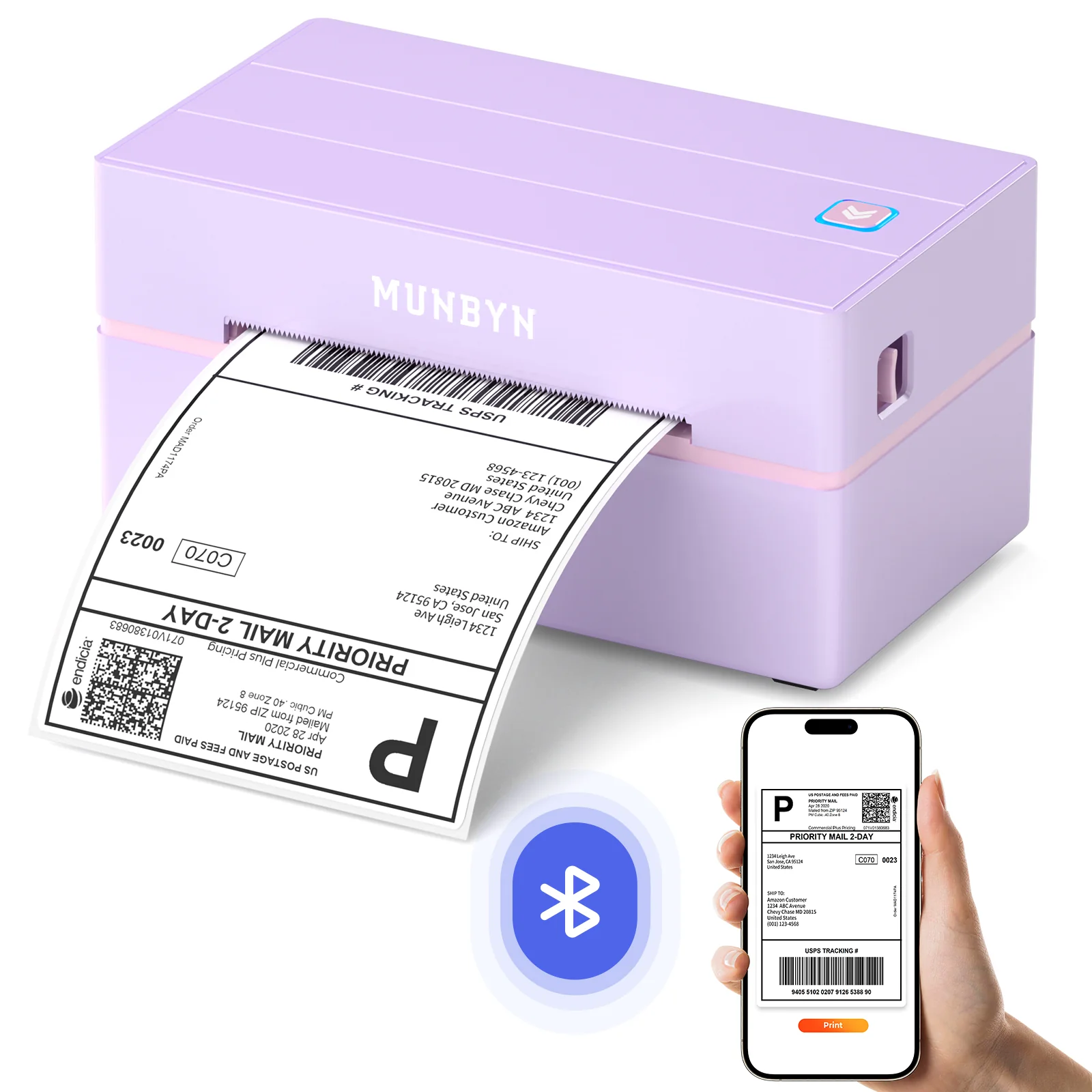 RealWriter 130B Thermal Printer - Image 8