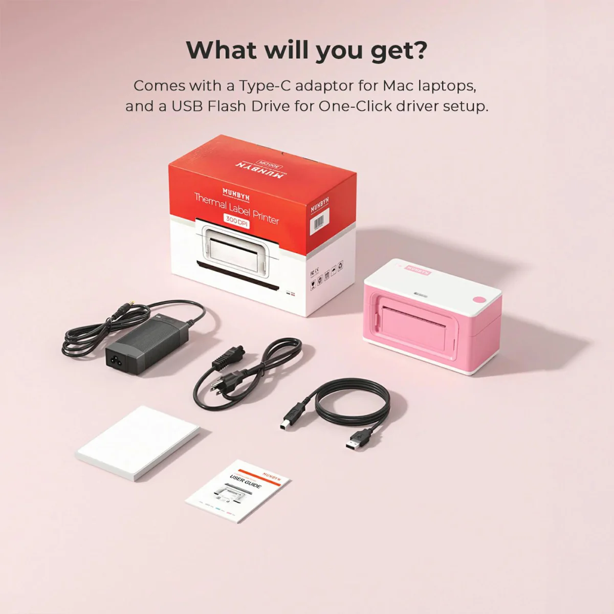 RealWriter 941BP Thermal Printer - Image 19