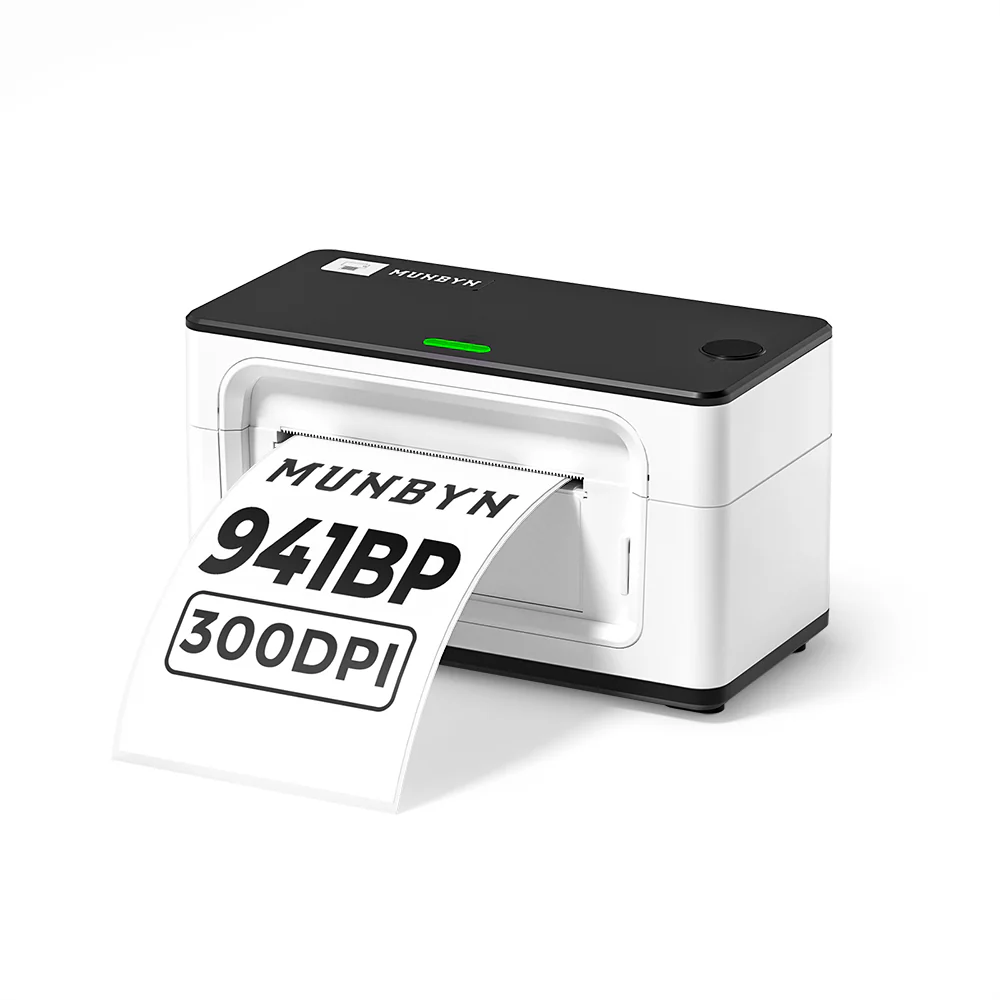 RealWriter 941BP Thermal Printer - Image 3