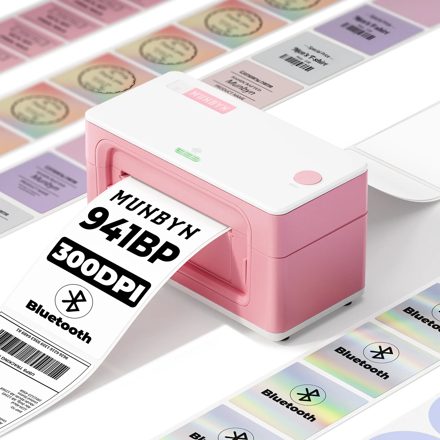 RealWriter 941BP Thermal Printer - Image 4