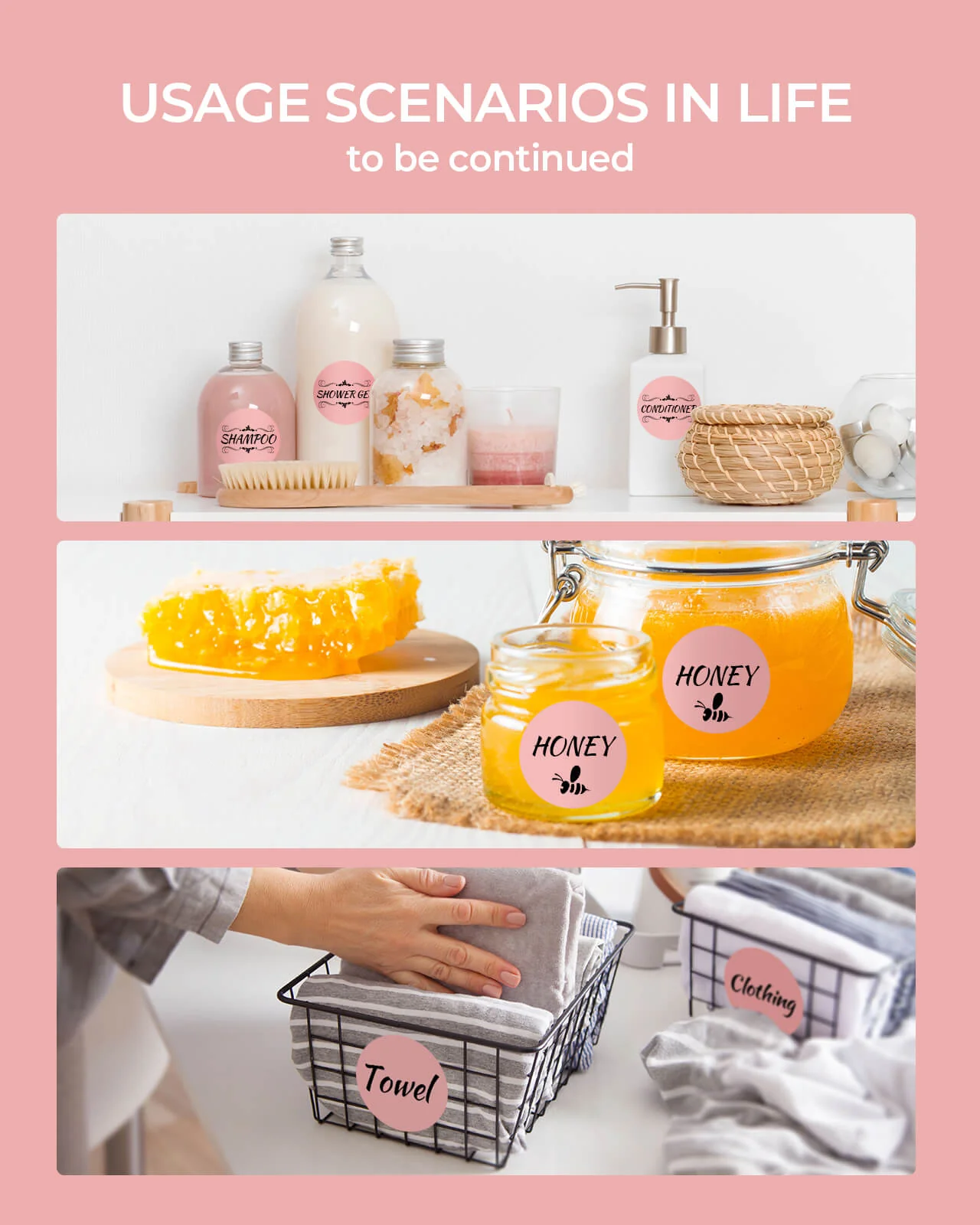 2" Circle Labels - Image 16