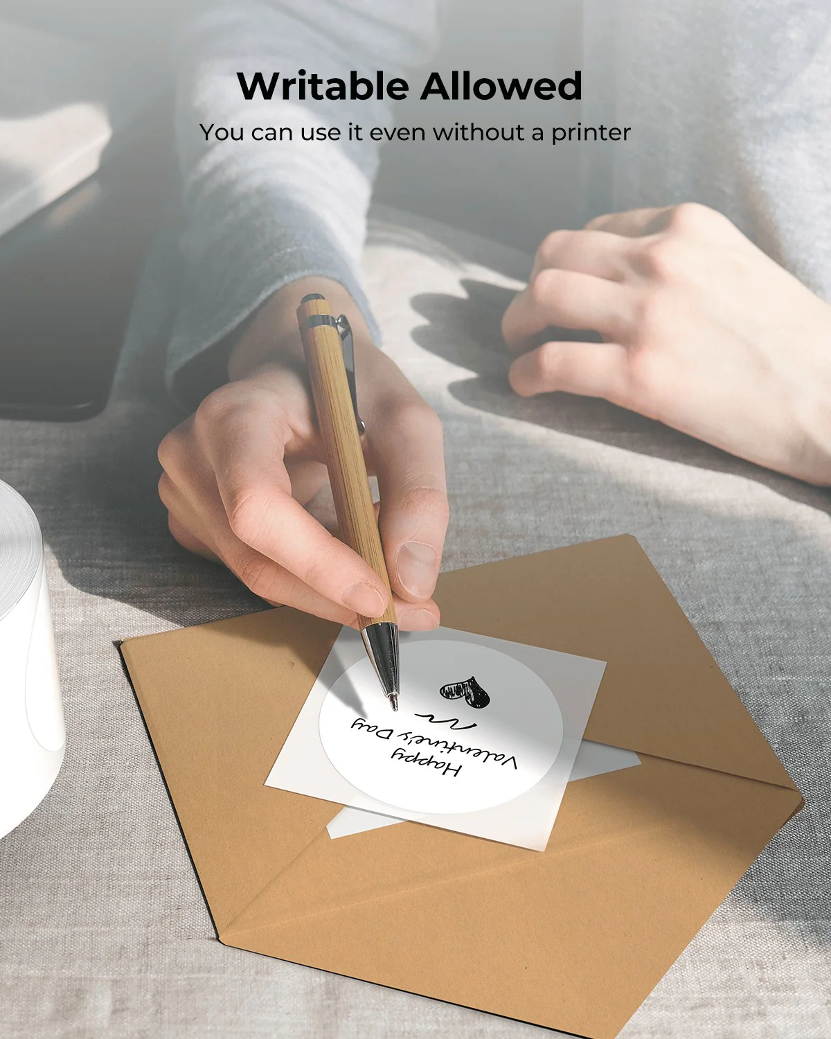 2" Circle Labels - Image 22