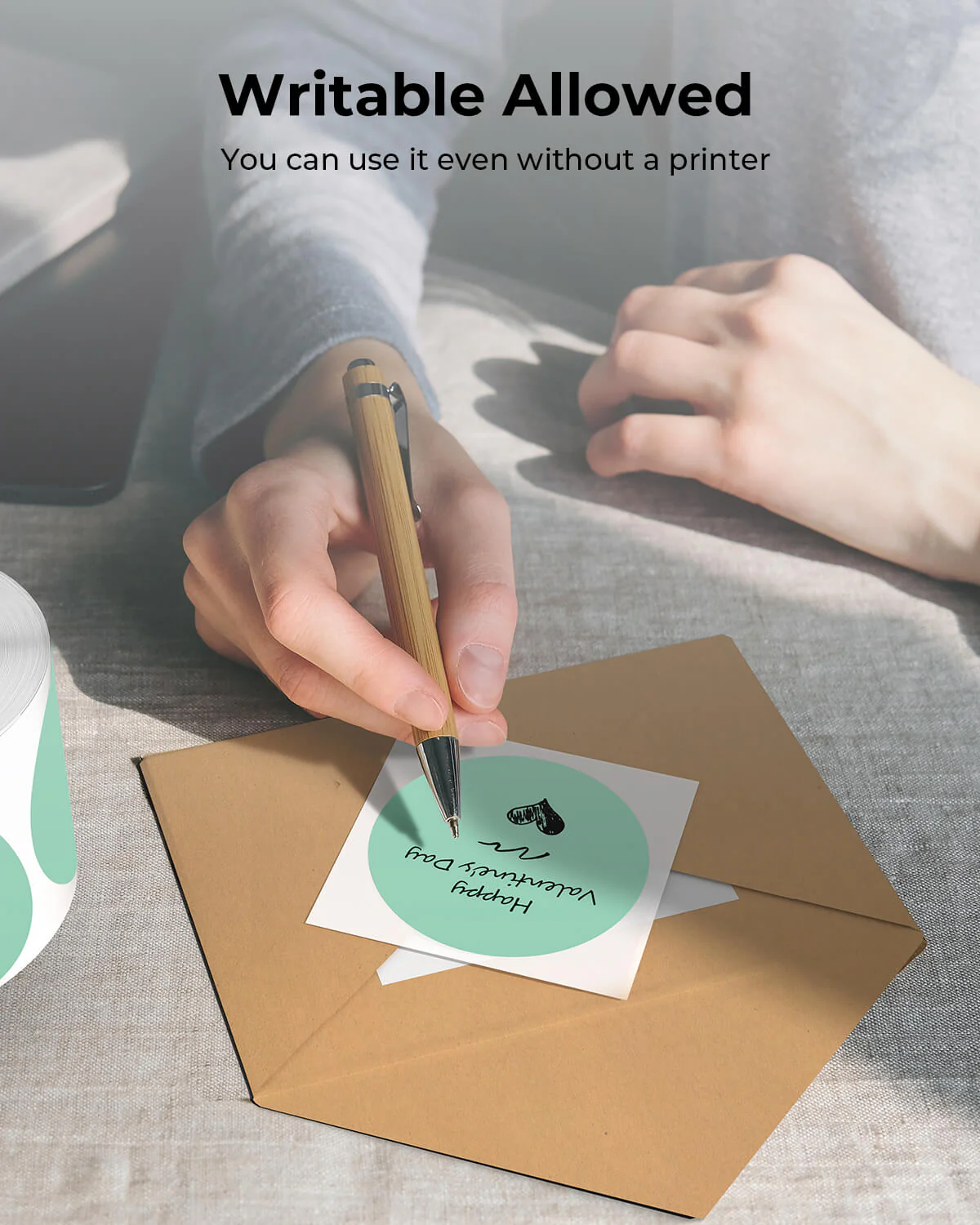 2" Circle Labels - Image 27