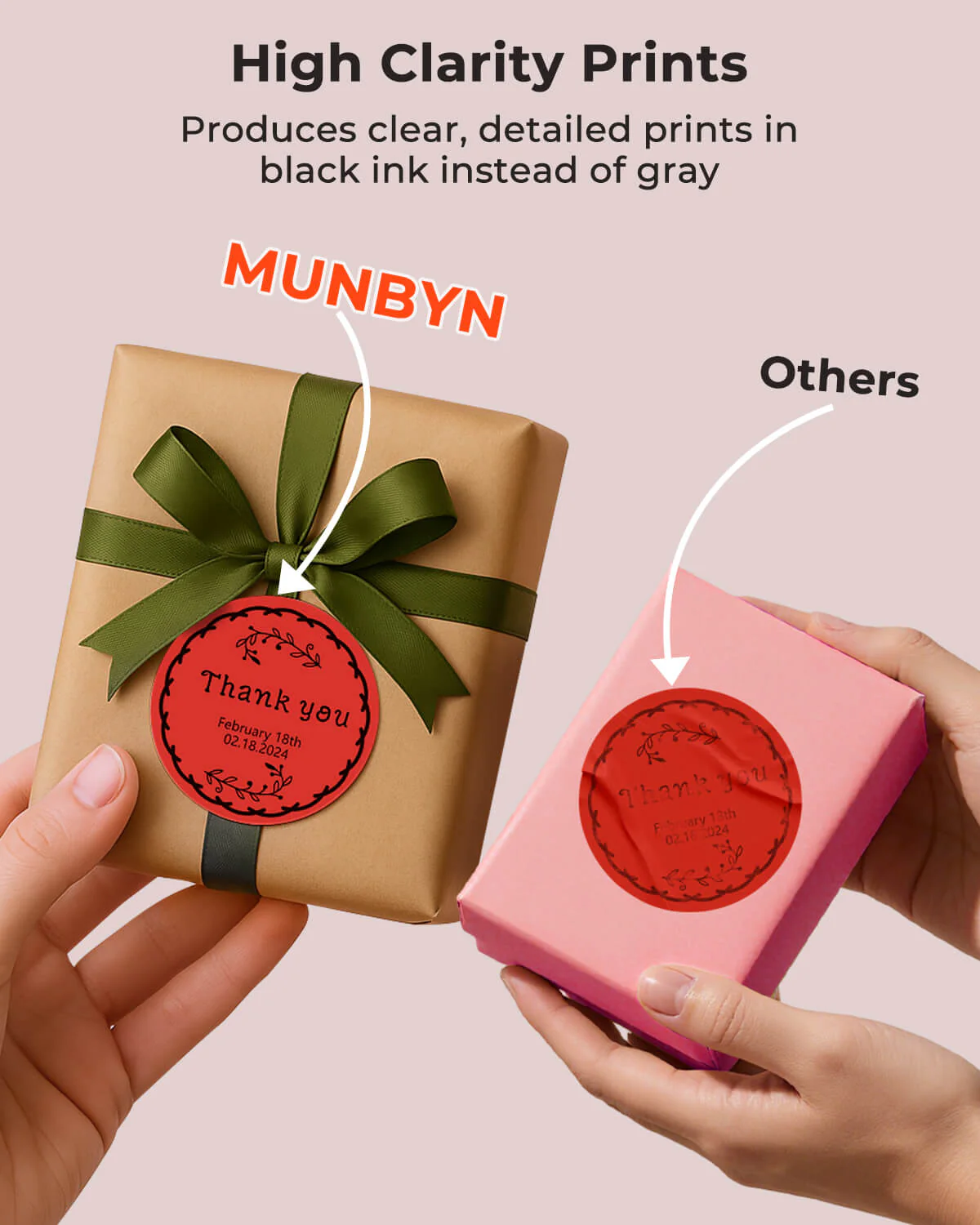 2" Circle Labels - Image 32