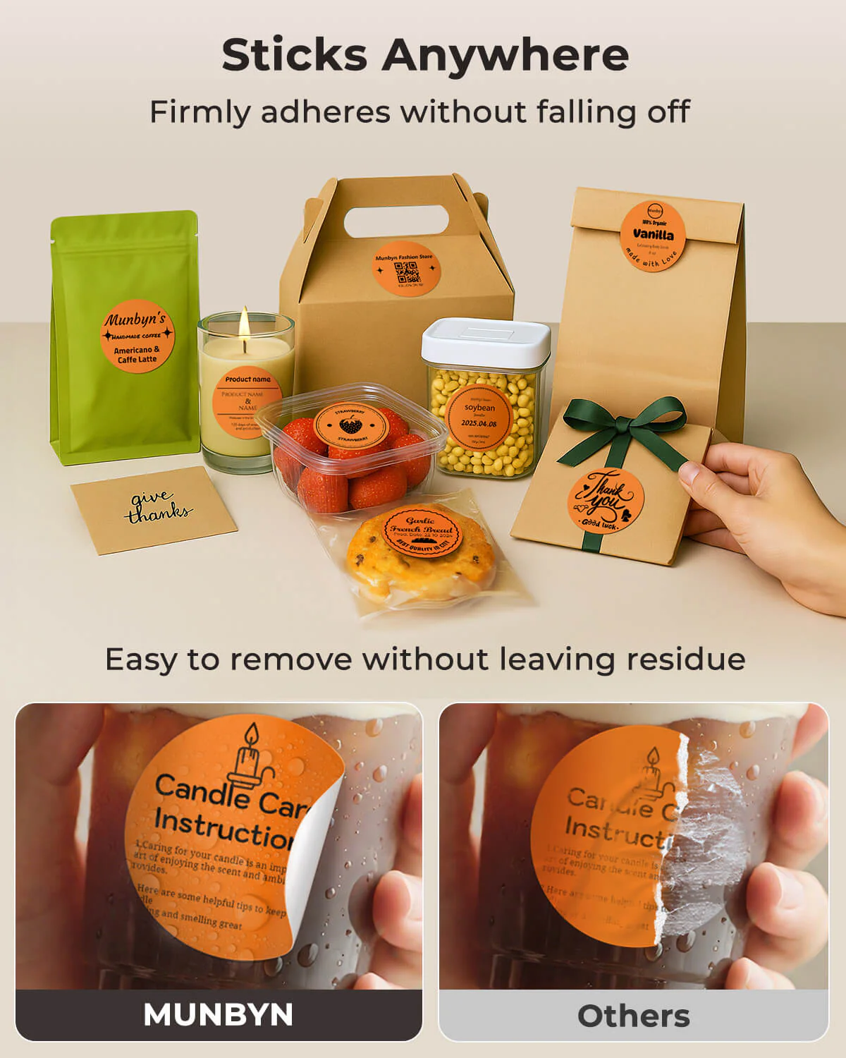 2" Circle Labels - Image 41