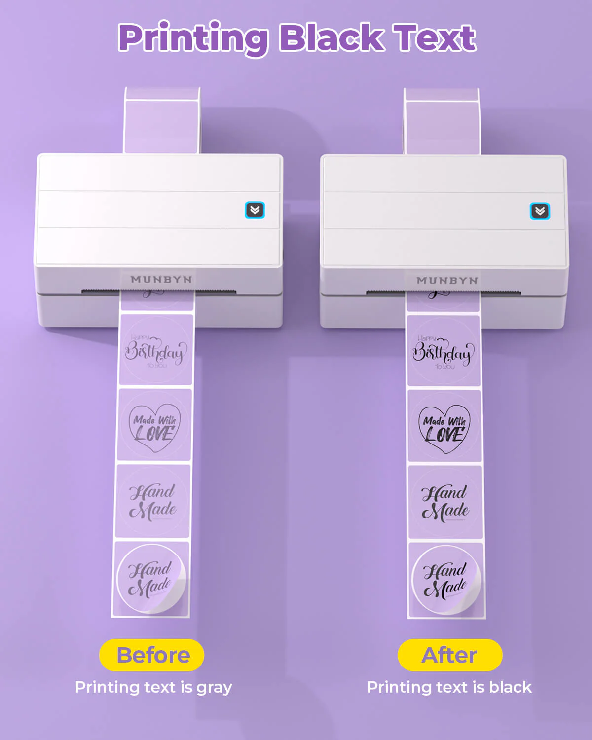 2" Circle Labels - Image 48