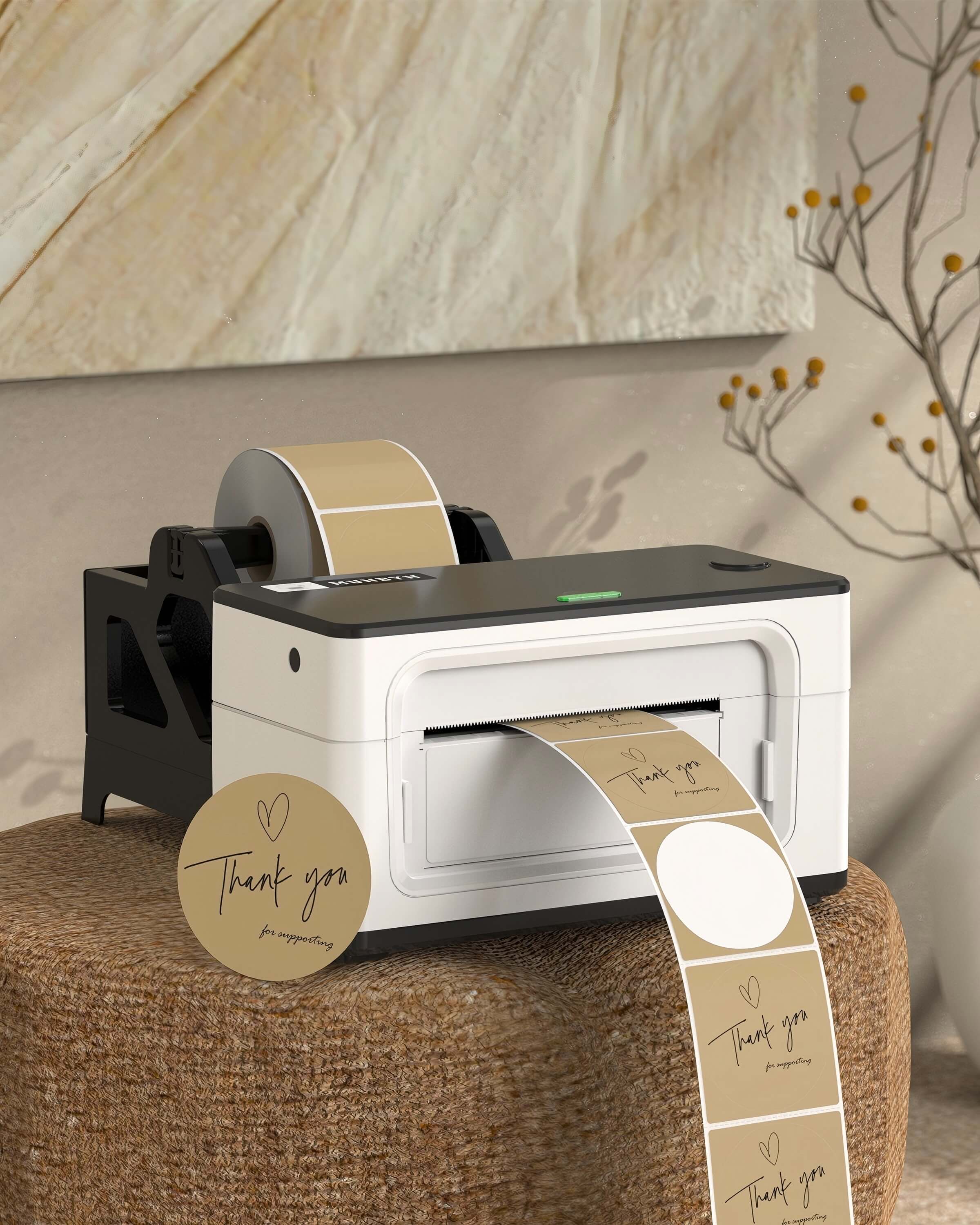 2" Circle Labels - Image 54