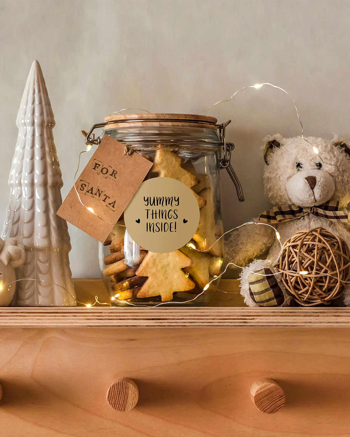 2" Circle Labels - Image 55