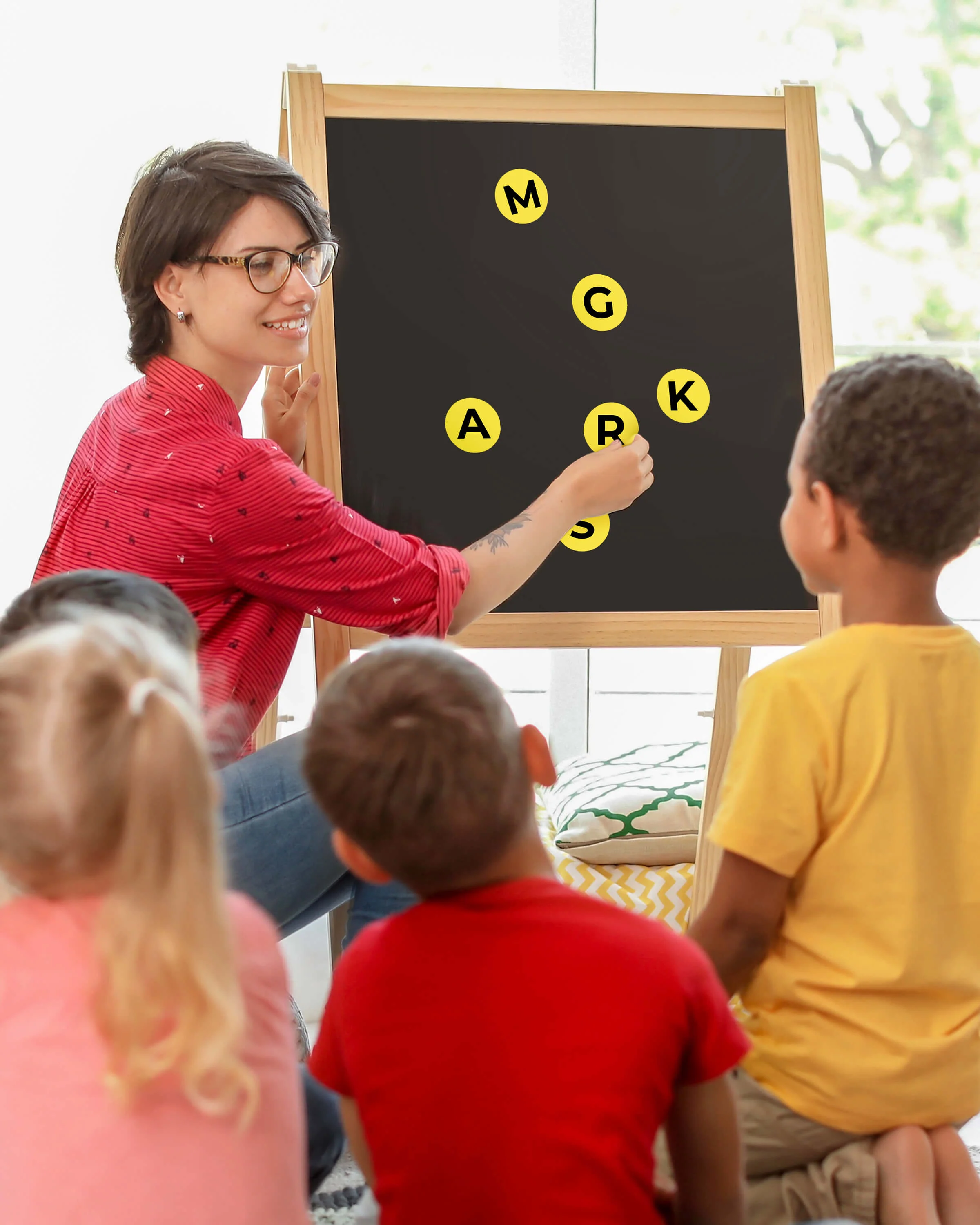 2" Circle Labels - Image 69