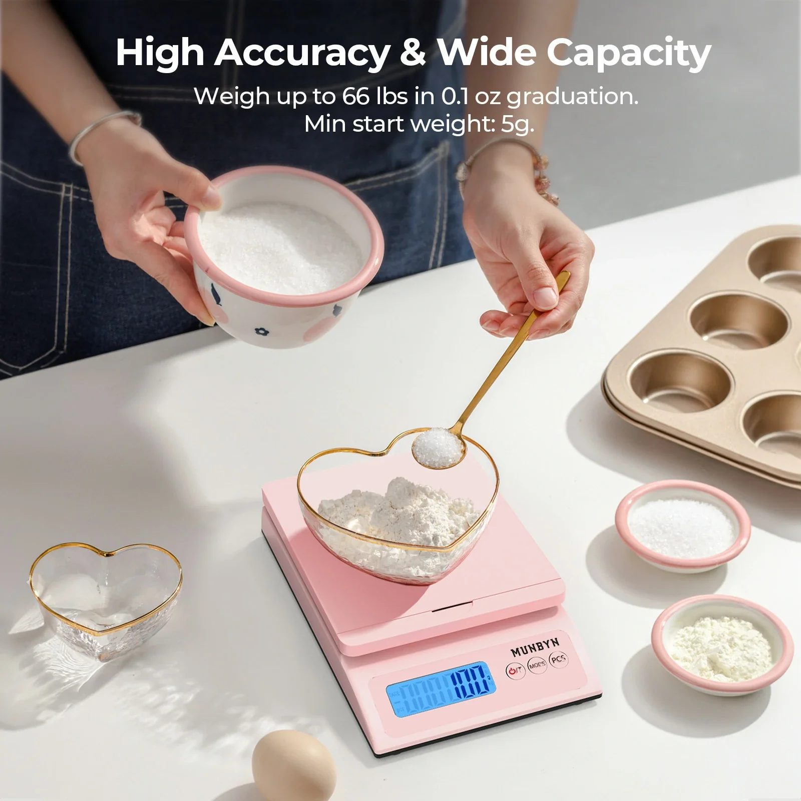 IPS01 Postal Scale - Image 3