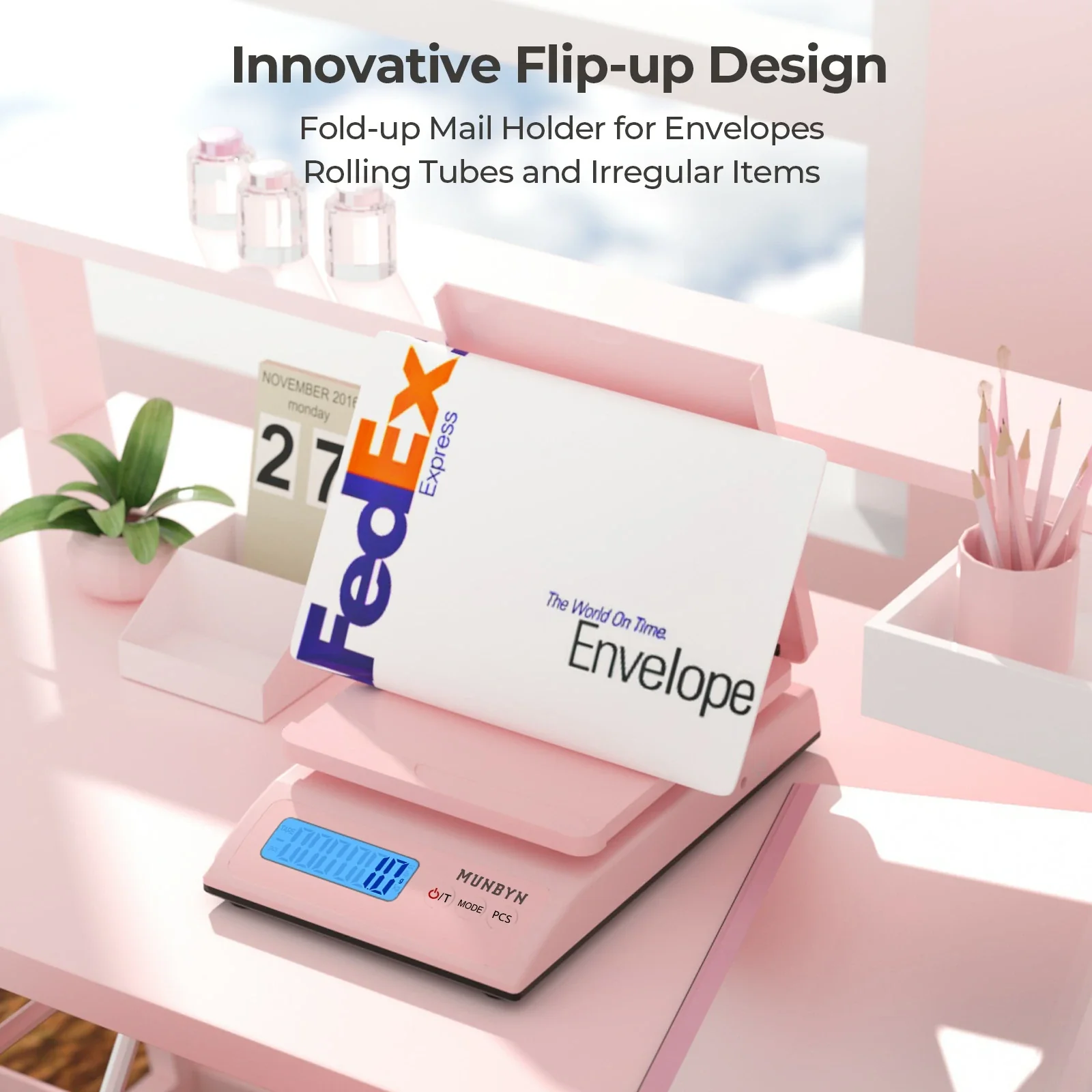 IPS01 Postal Scale - Image 8