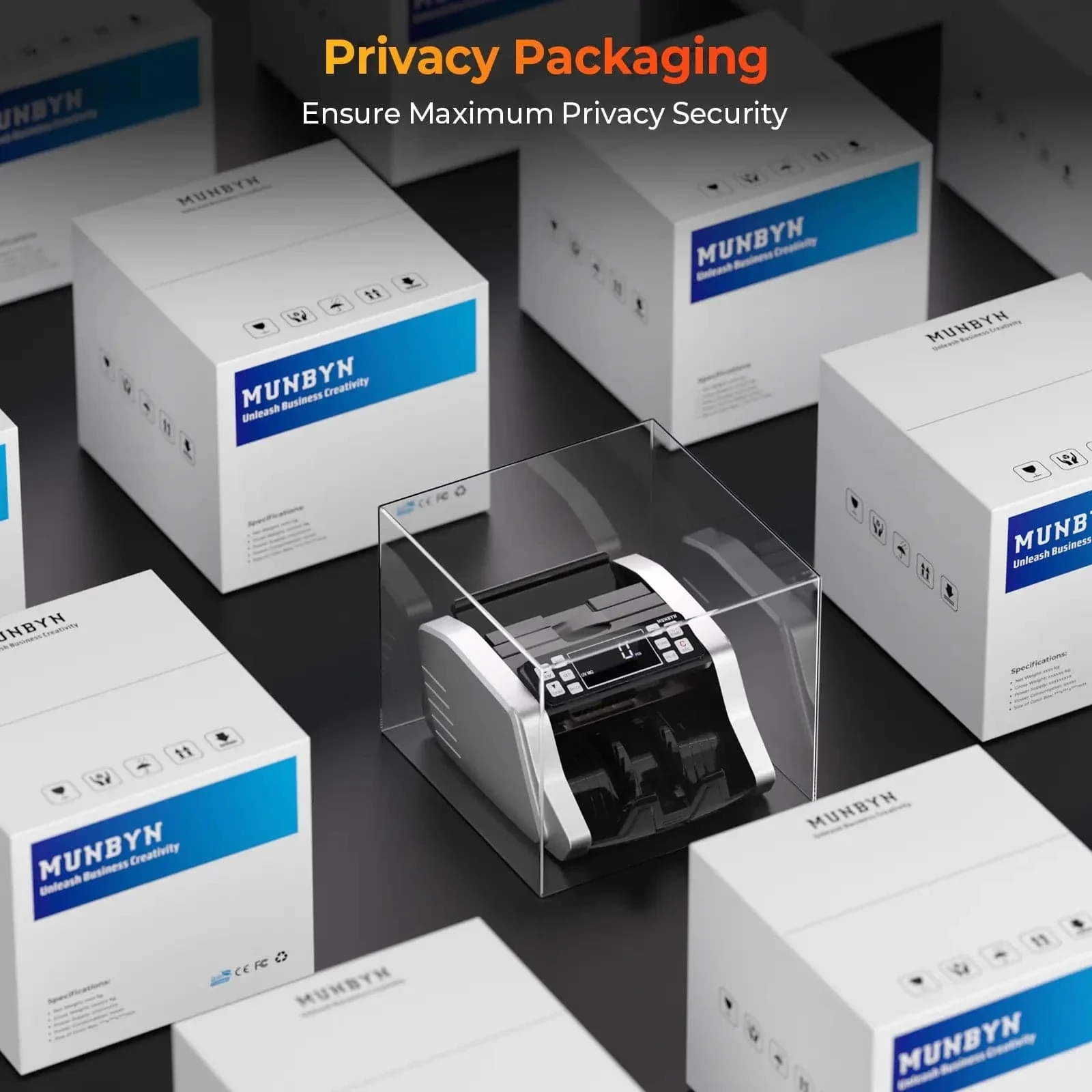 IMC20 Money Counter - Image 4