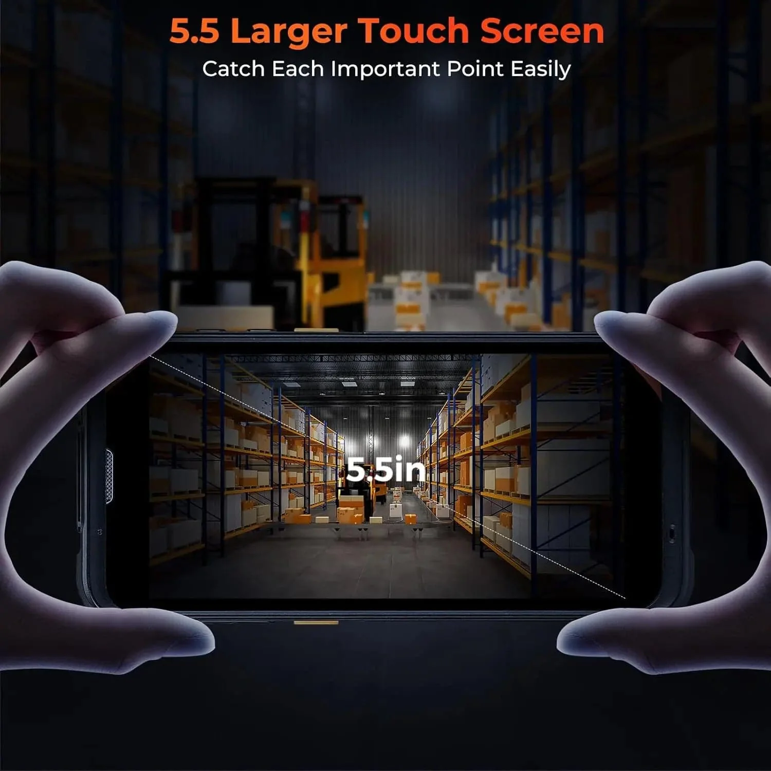 IPDA101 Barcode Scanner - Image 8