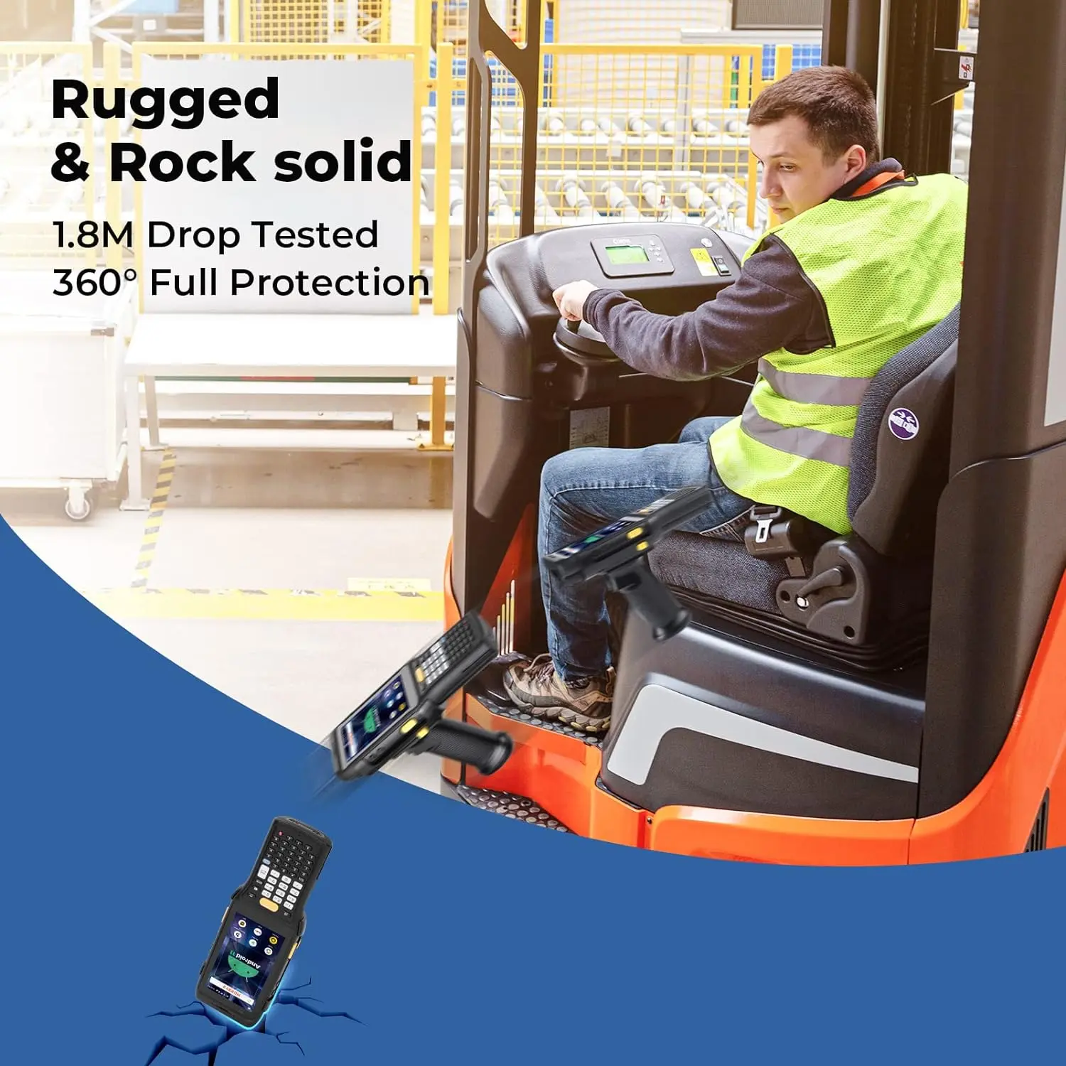 IPDA088P Barcode Scanner - Image 3