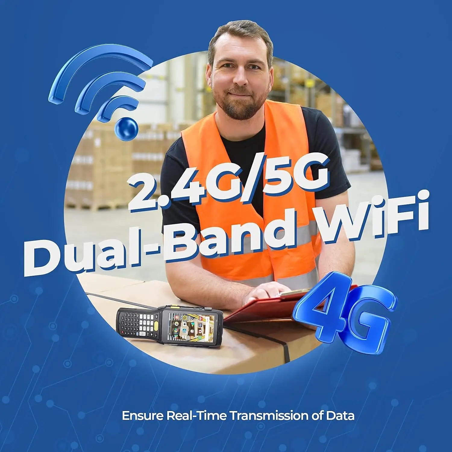 IPDA088P Barcode Scanner - Image 4