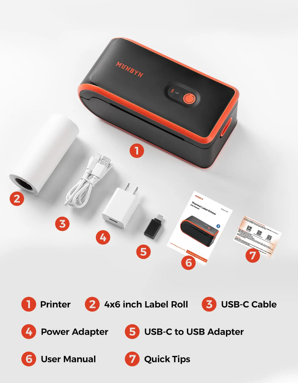 MC240 Thermal Printer - Image 10