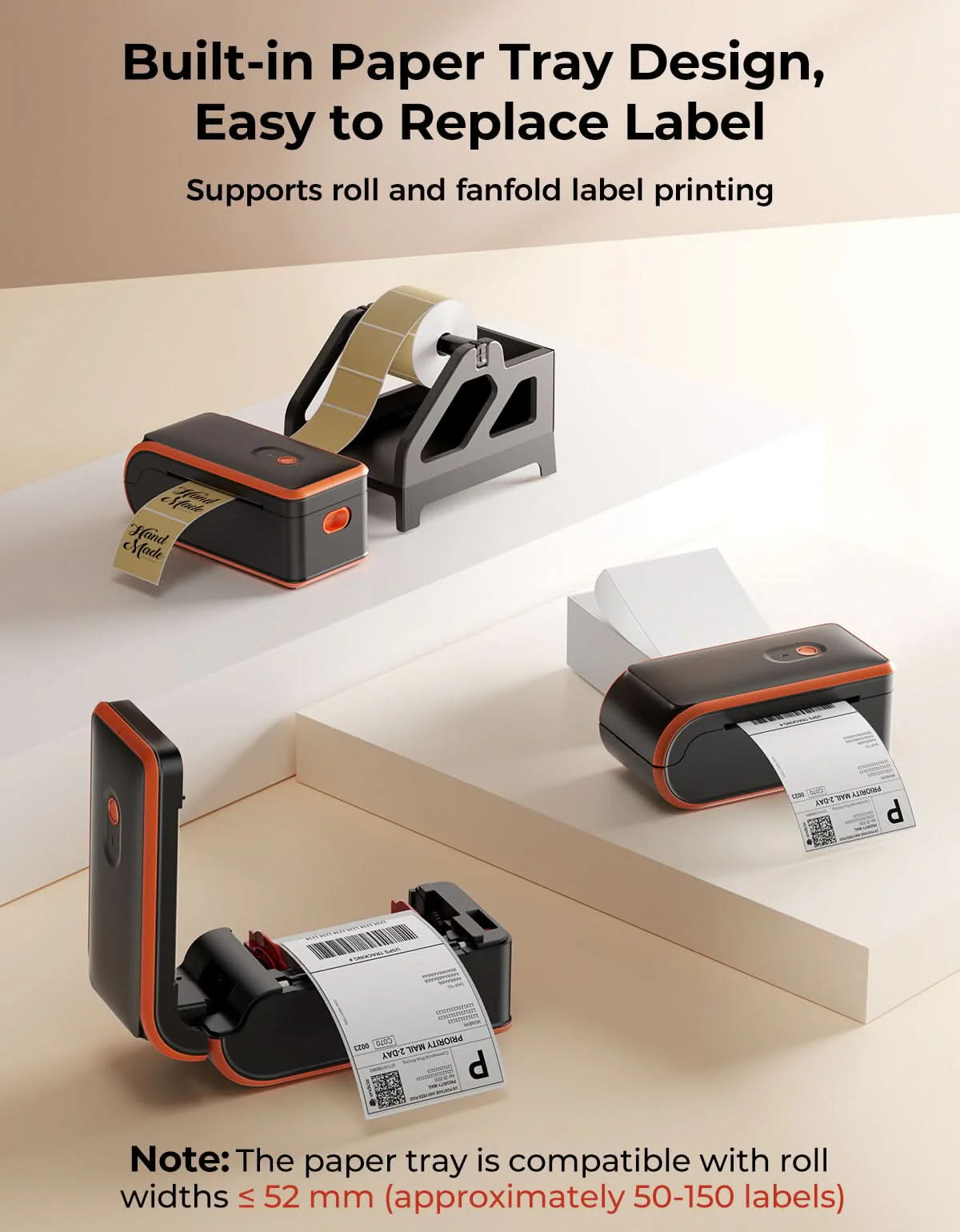 MC240 Thermal Printer - Image 4