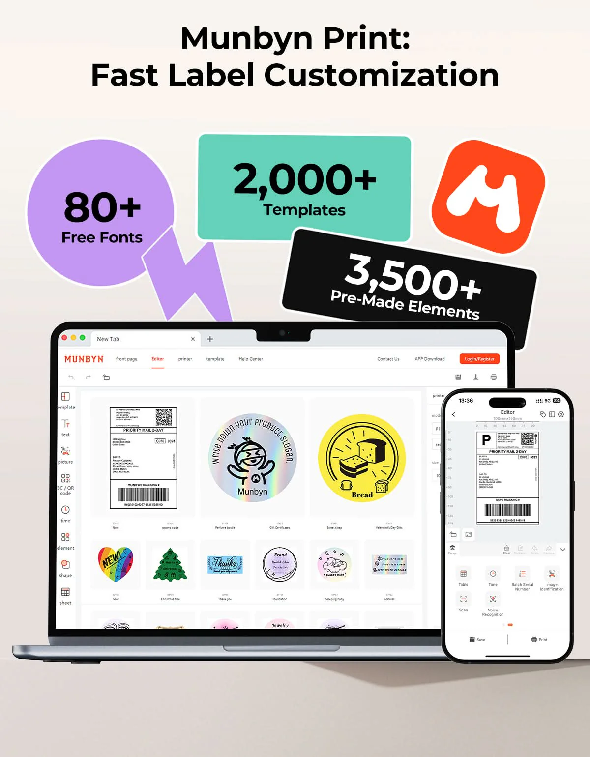 MC240 Thermal Printer - Image 5