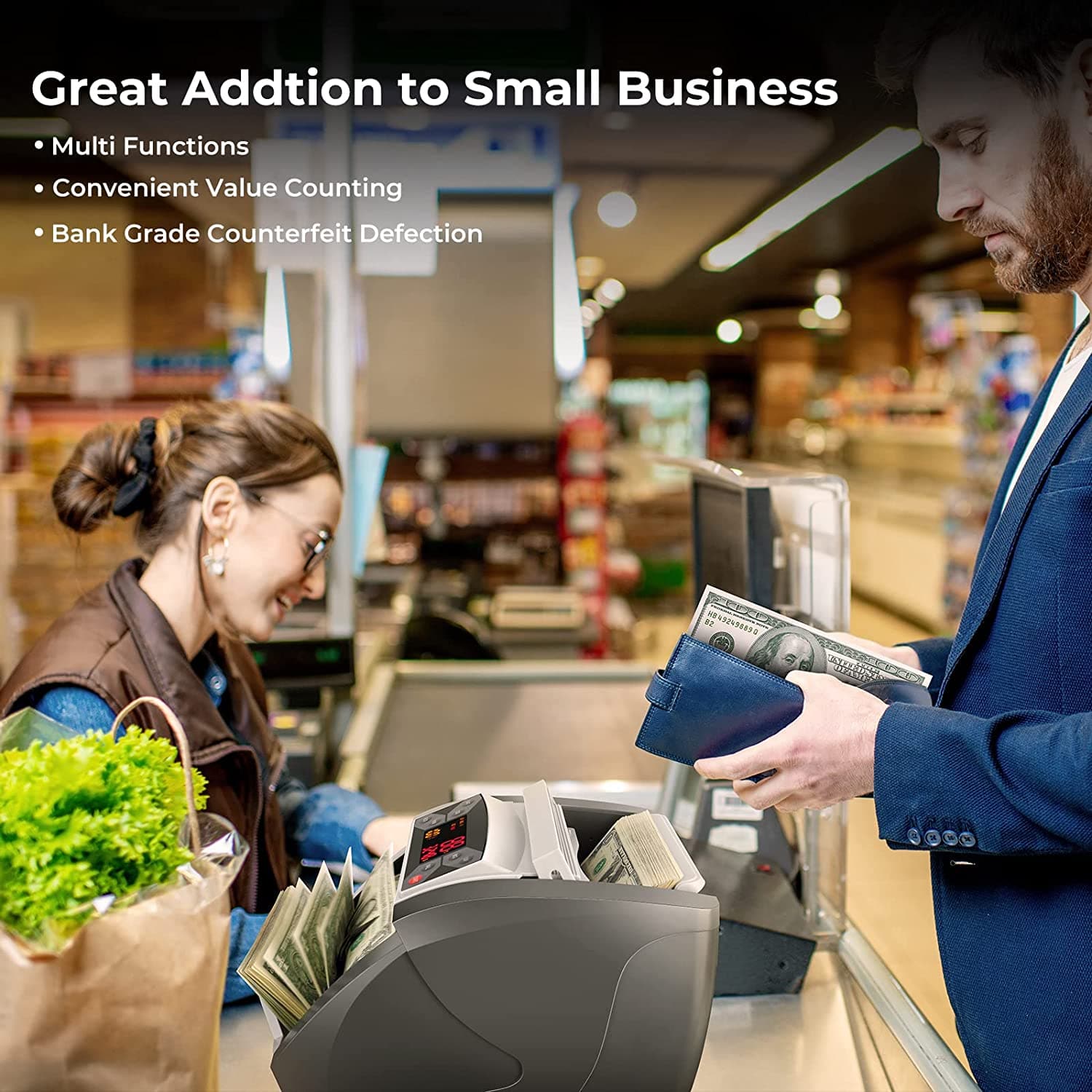 IMC03 Money Counter - Image 6