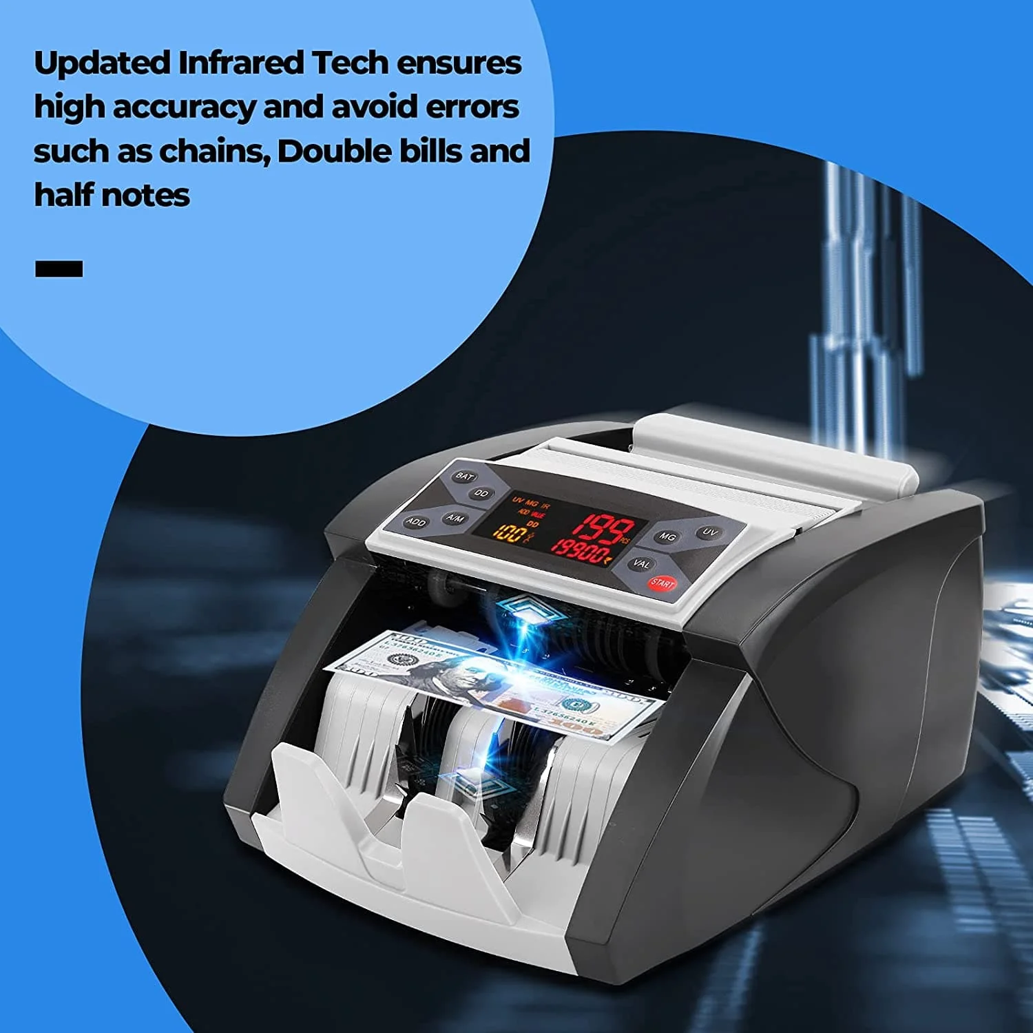 IMC03 Money Counter - Image 8