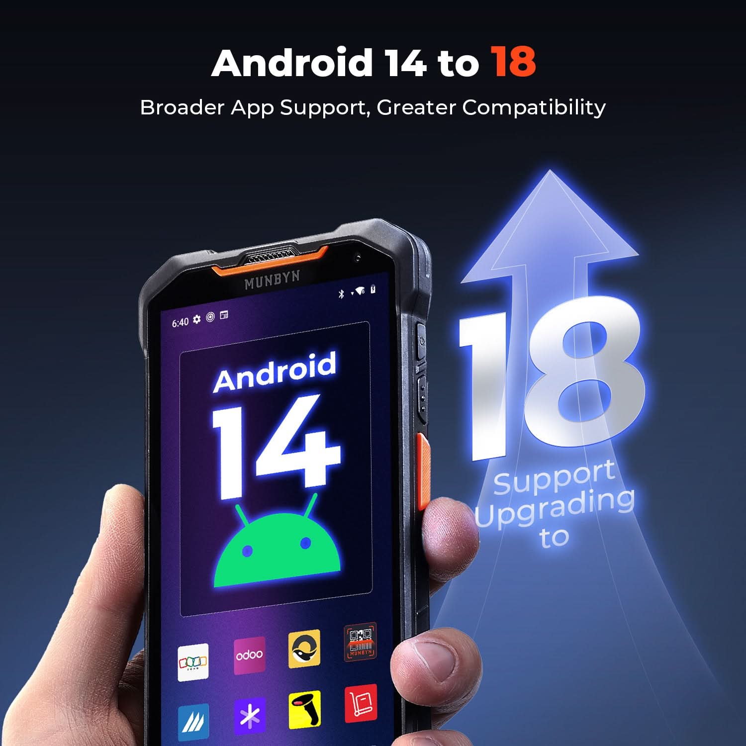 AS01P Barcode Scanner - Image 3