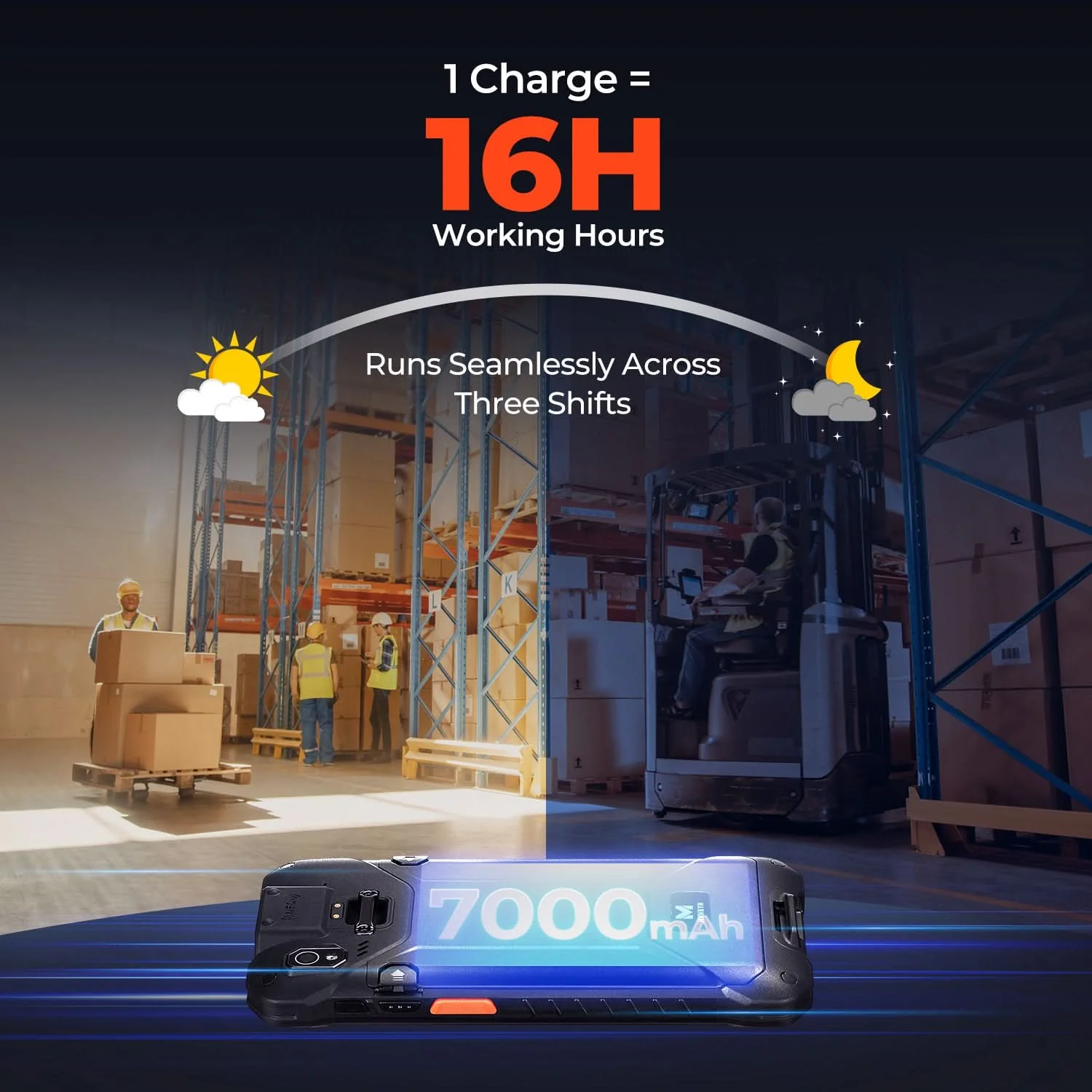 AS01P Barcode Scanner - Image 6