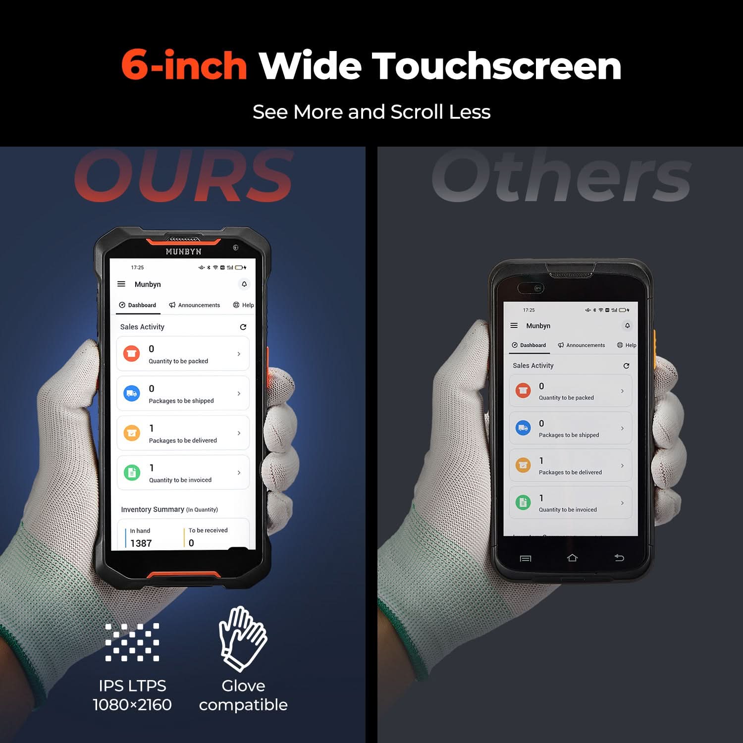 AS01P Barcode Scanner - Image 8