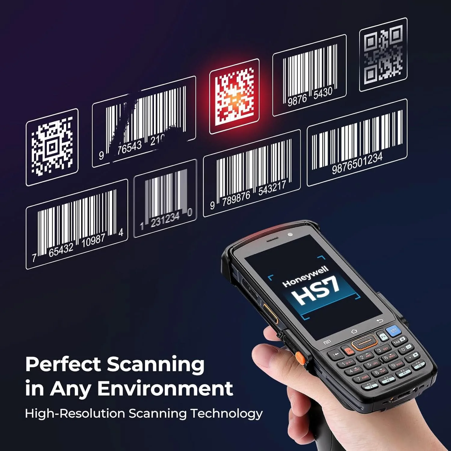 IPDA100P Barcode Scanner - Image 4