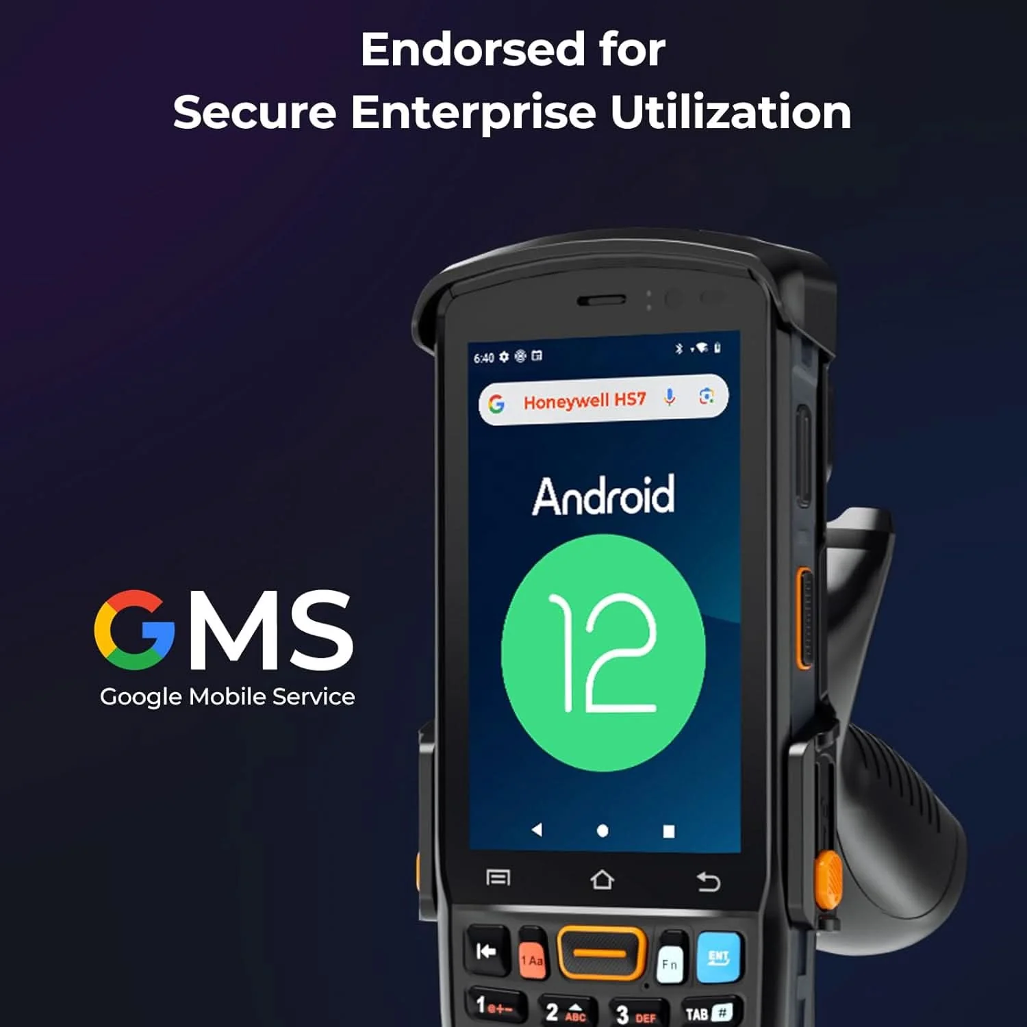 IPDA100P Barcode Scanner - Image 6