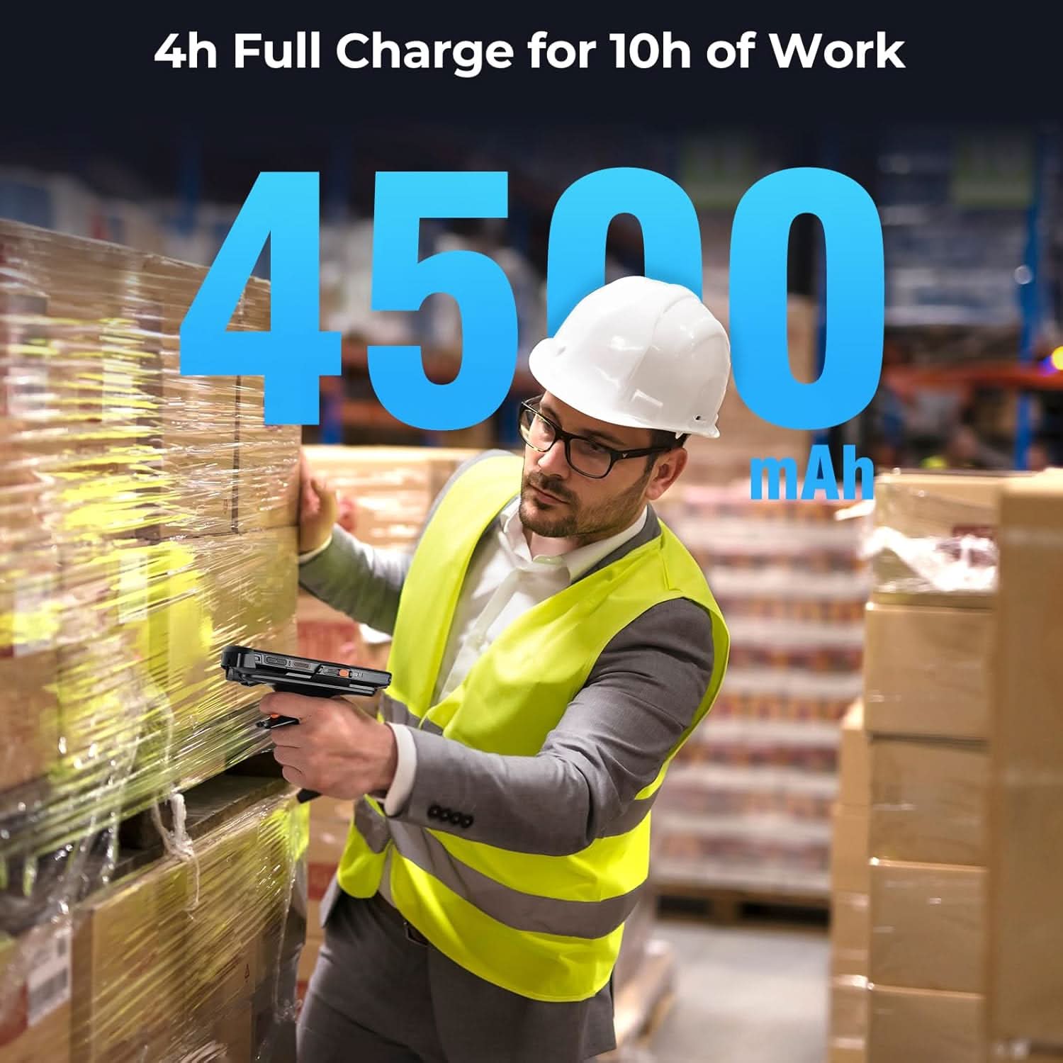 IPDA100P Barcode Scanner - Image 7