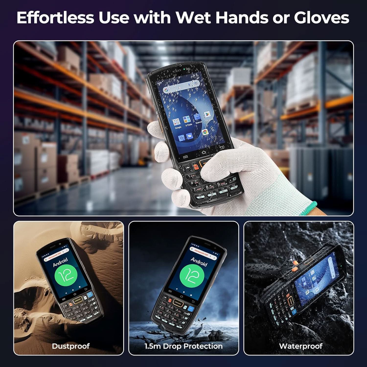 IPDA100P Barcode Scanner - Image 8