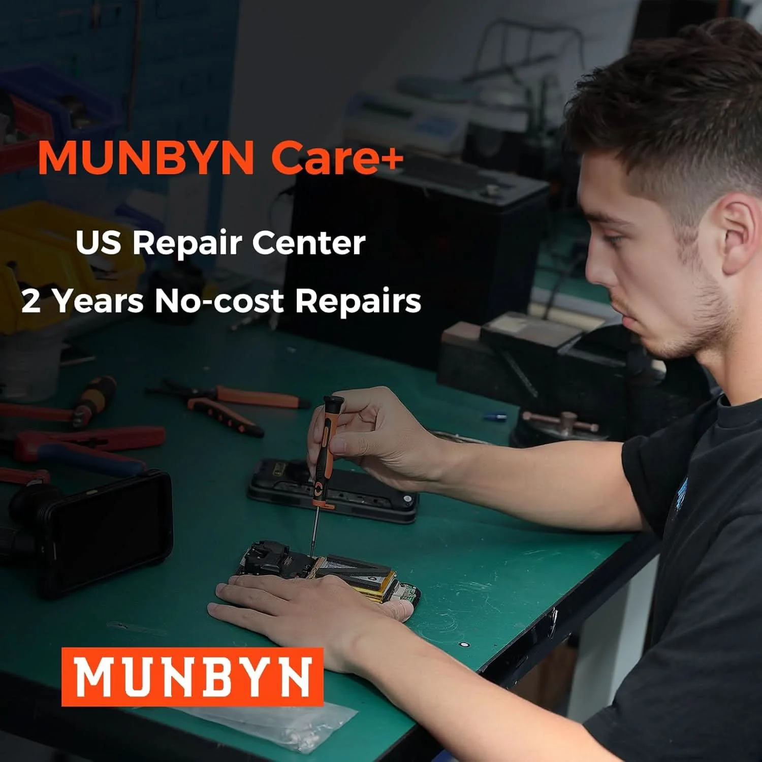 IPDA101P-LR Barcode Scanner - Image 3