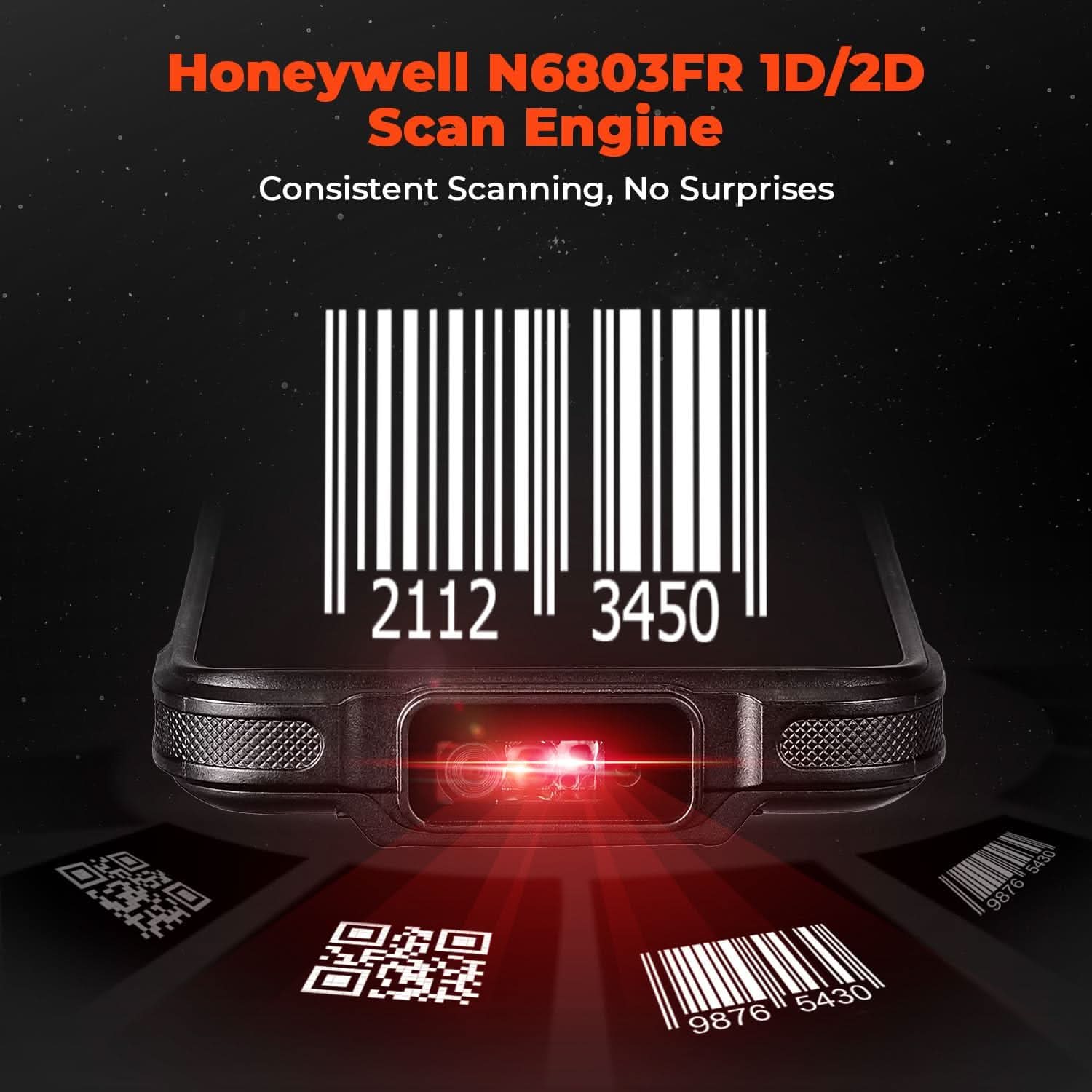 IPDA101P-LR Barcode Scanner - Image 6