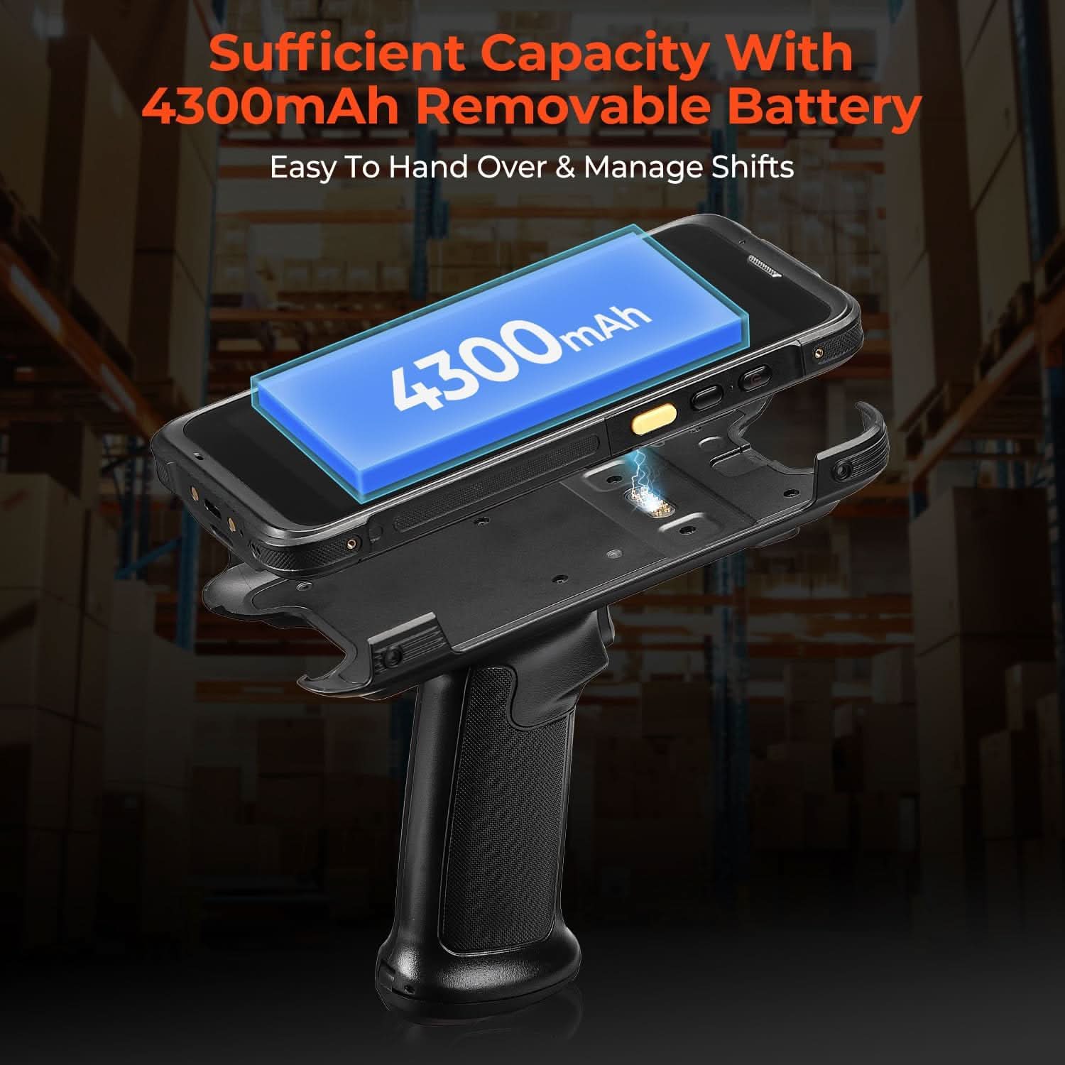 IPDA101P-LR Barcode Scanner - Image 7