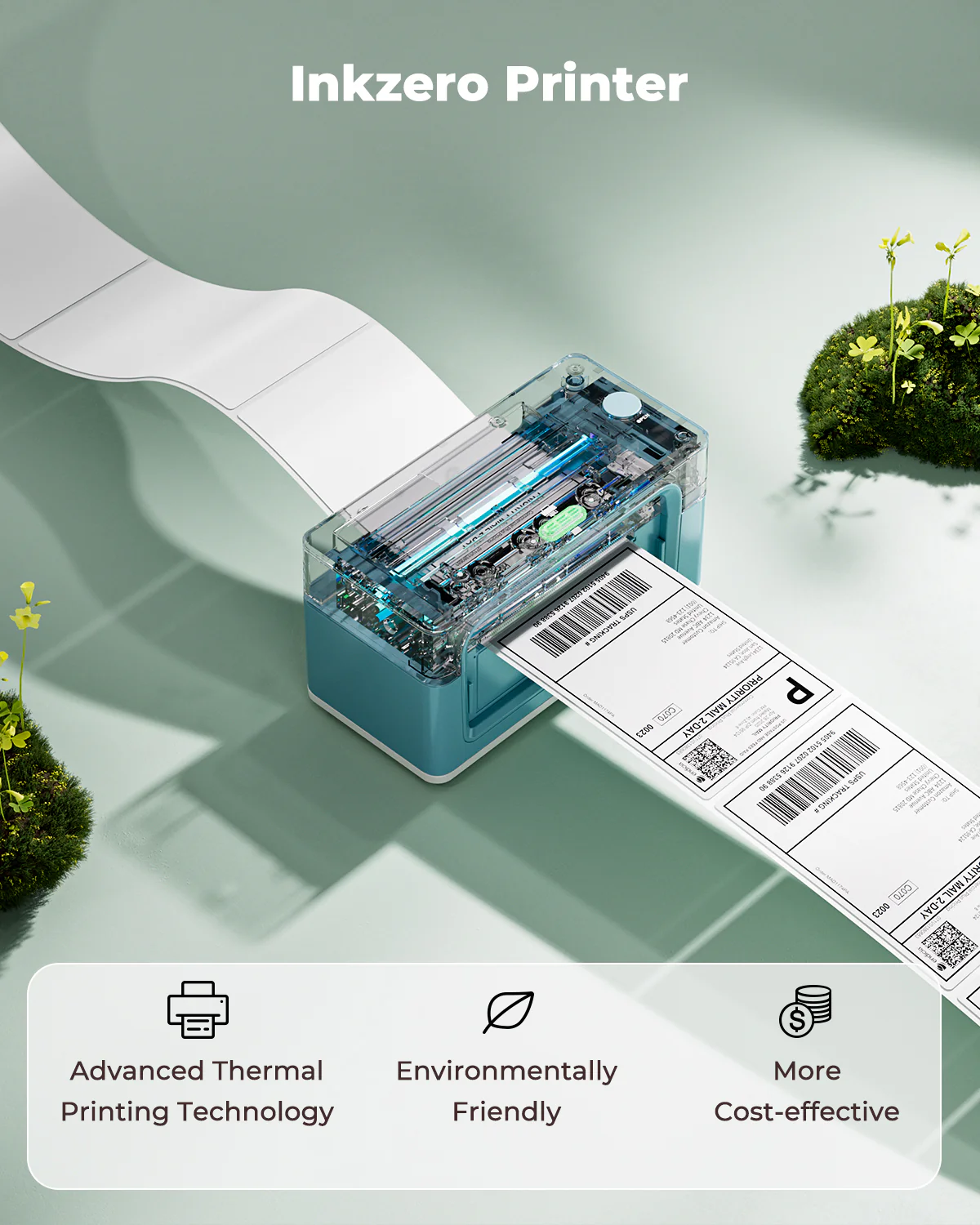 RealWriter 941BP Thermal Printer - Image 21