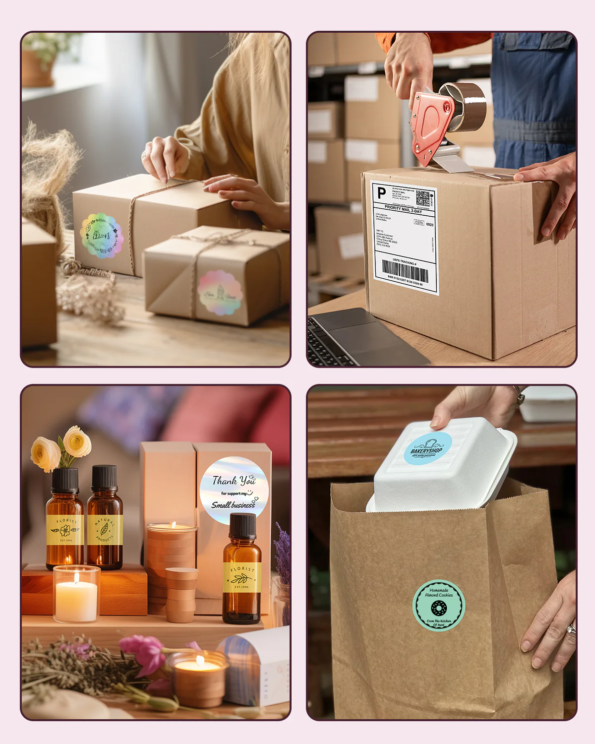 RealWriter 941BP Thermal Printer - Image 18