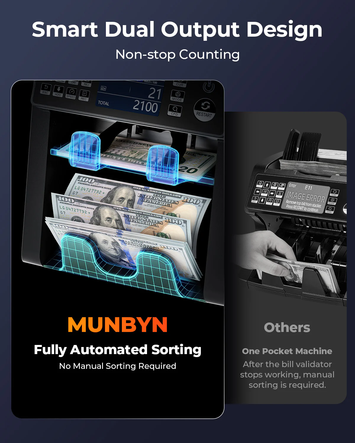 IMC08 Money Counter - Image 10