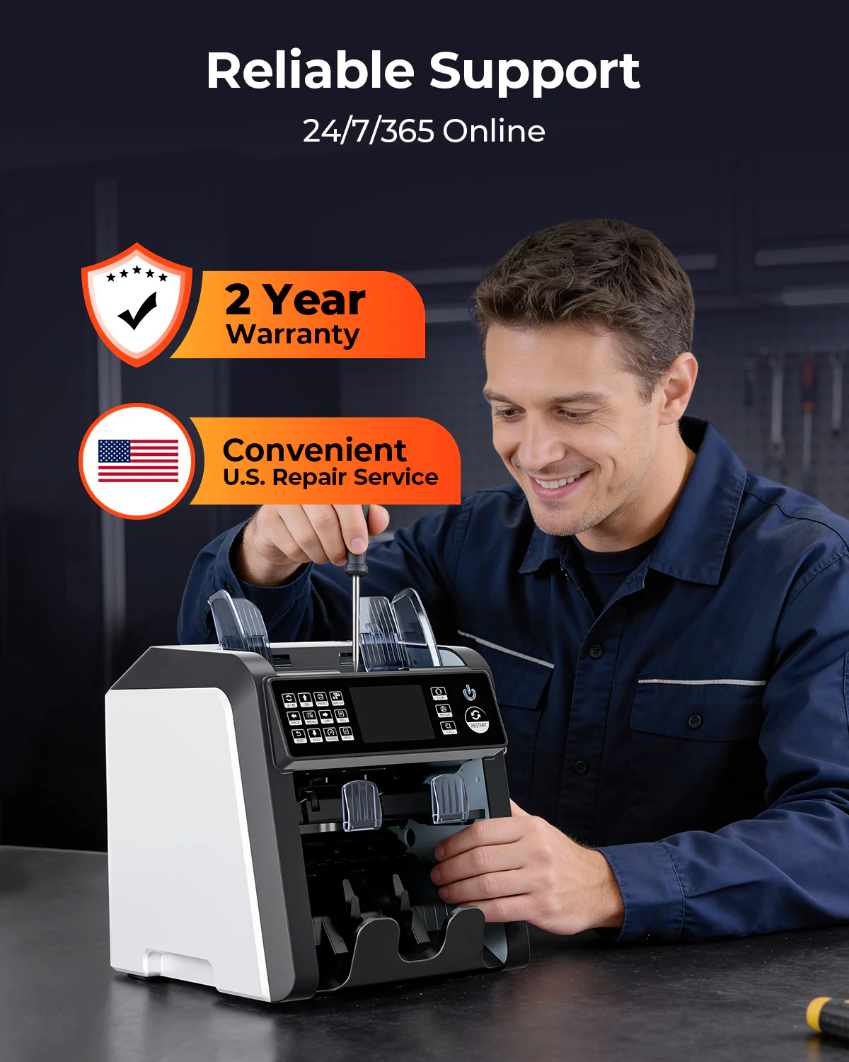 IMC08 Money Counter - Image 13