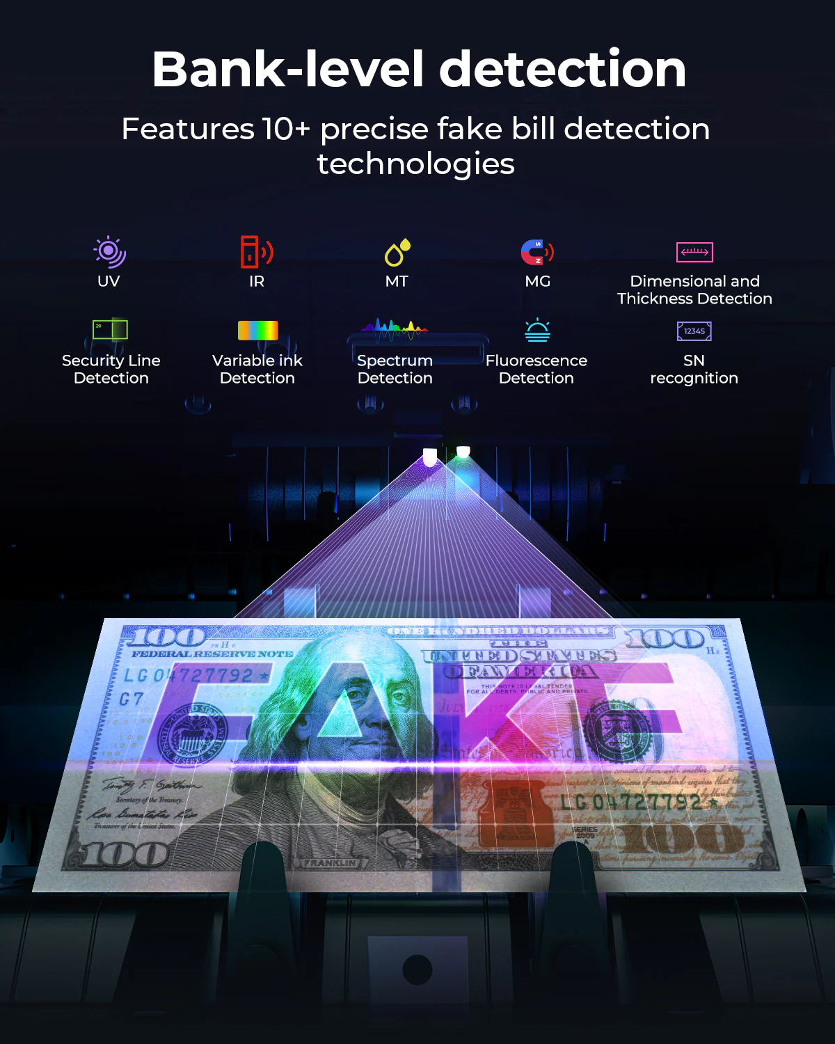IMC08 Money Counter - Image 14