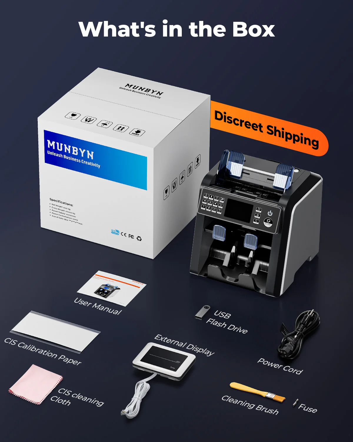 IMC08 Money Counter - Image 16