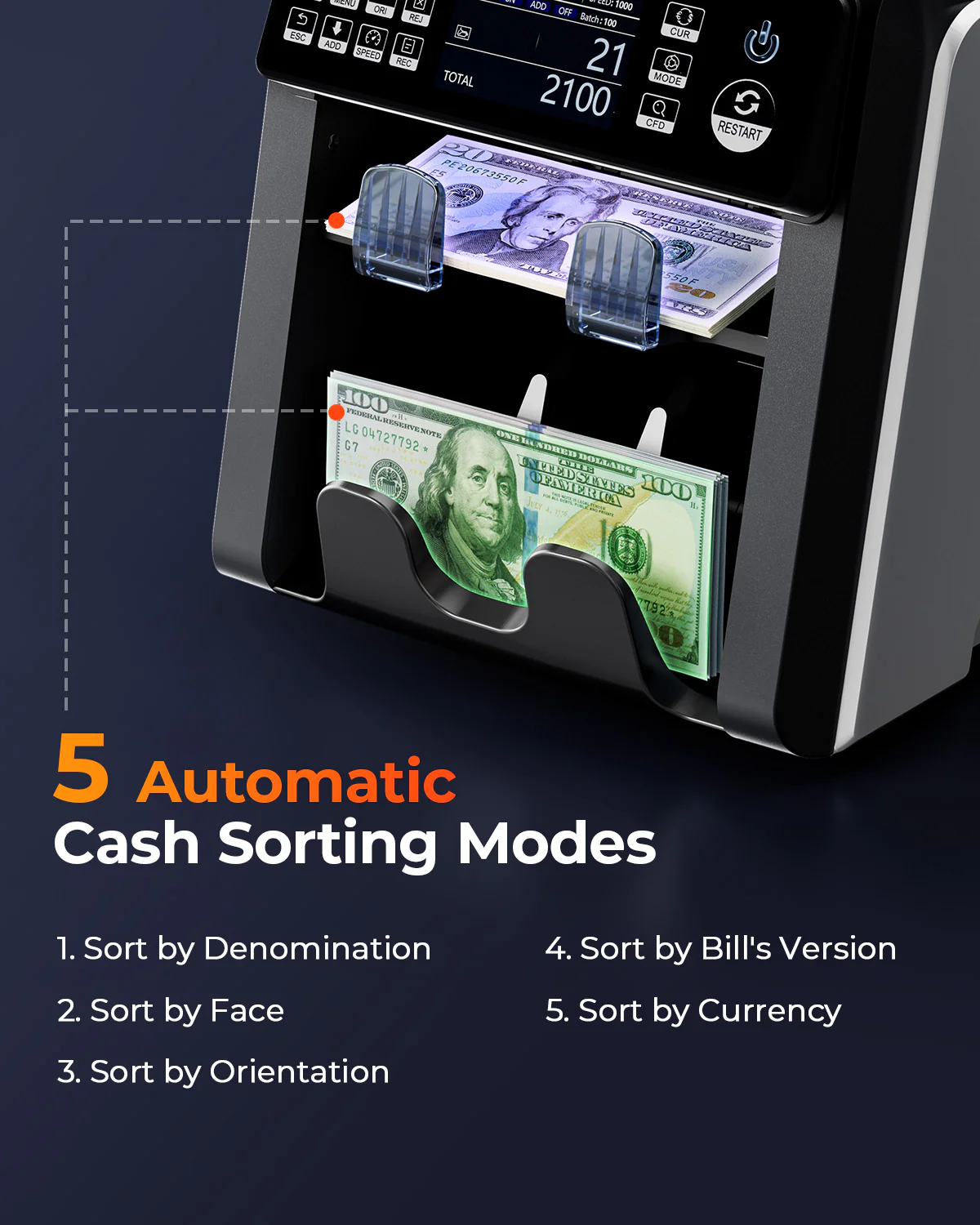 IMC08 Money Counter - Image 8