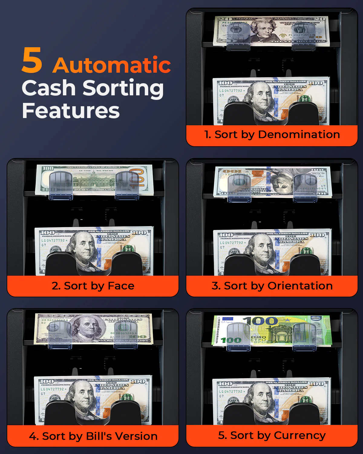 IMC08 Money Counter - Image 9